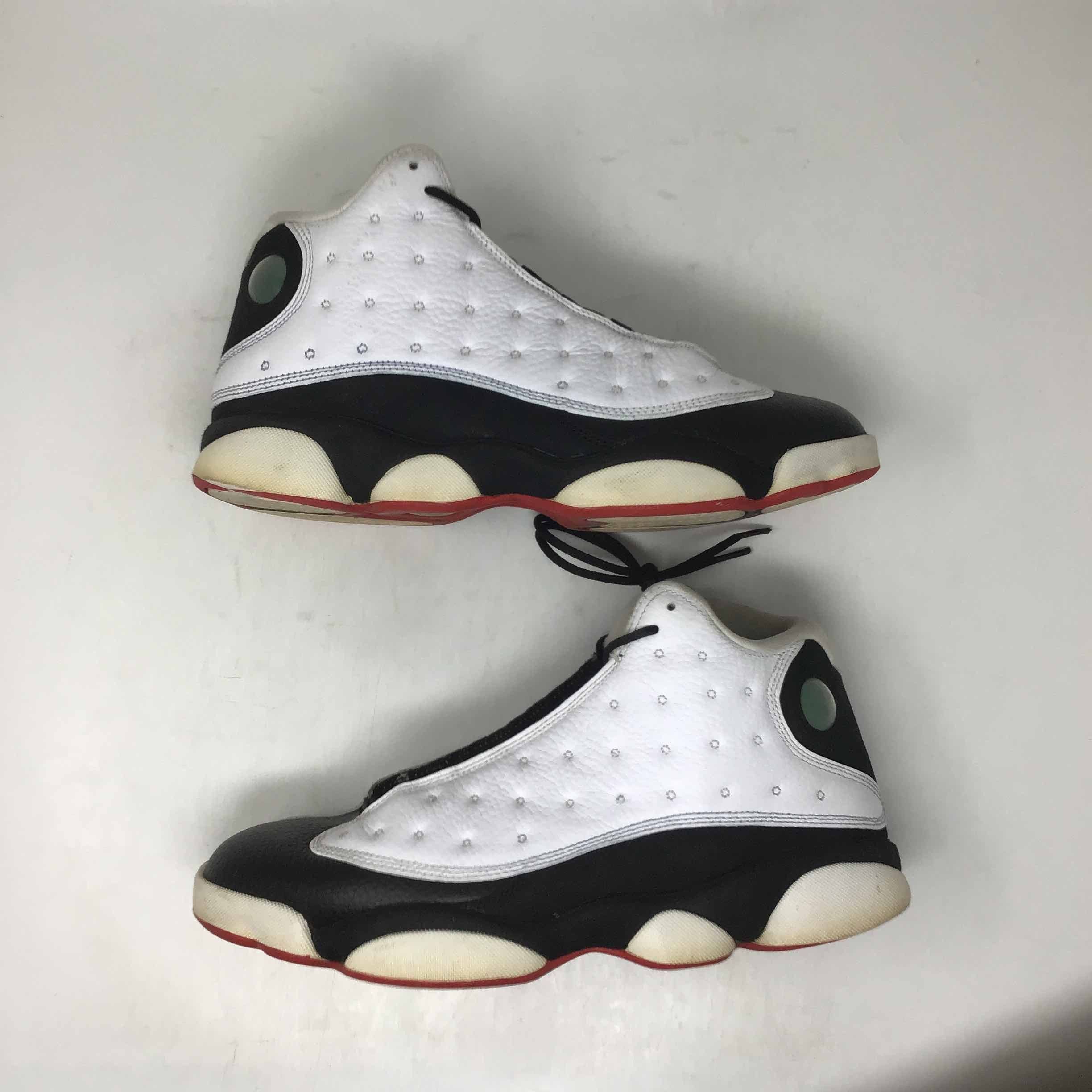 Air Jordan 13 Retro He Got Game 2018 Footwear