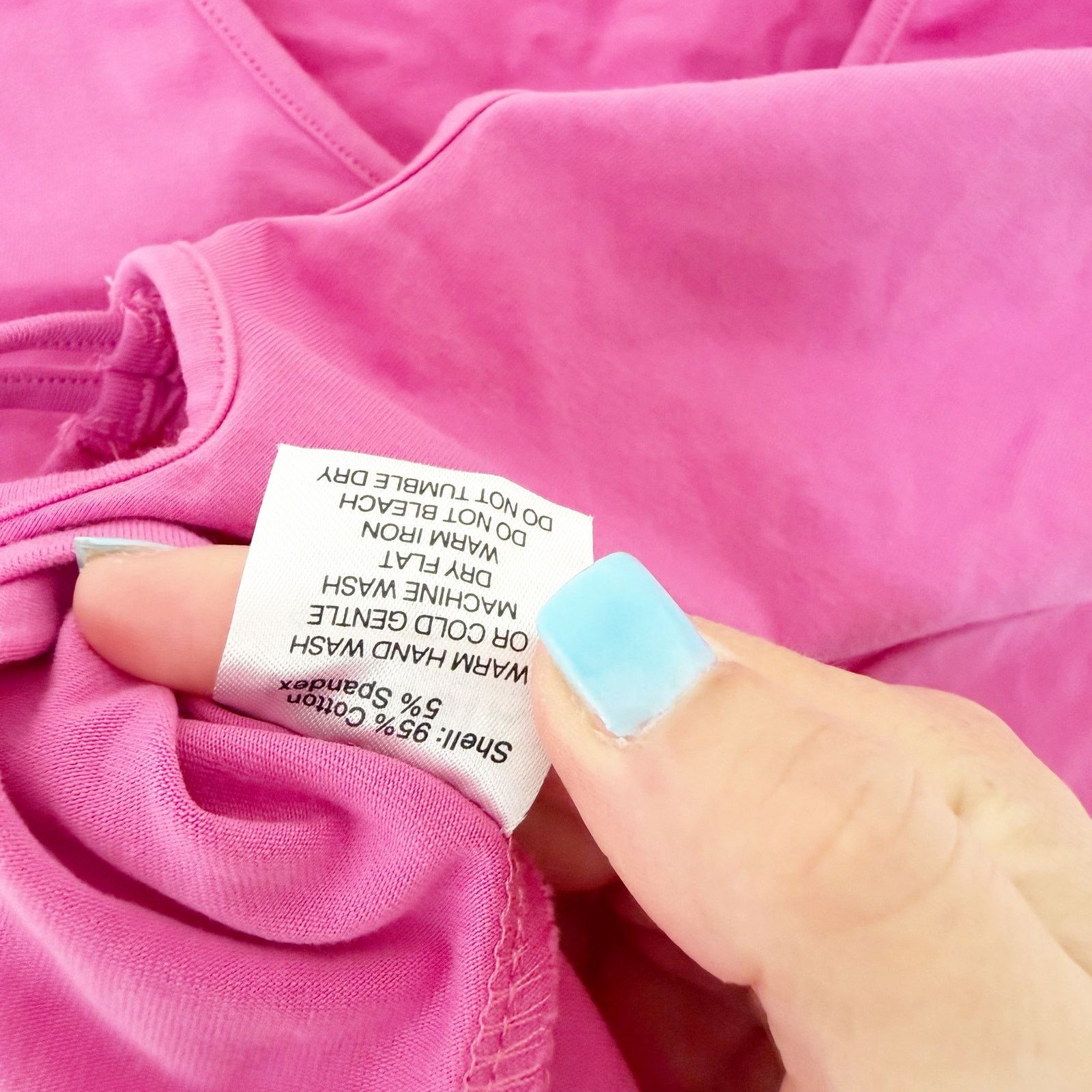 I.AM.GIA I Am Gia Minka Pink Cut Out Cropped Short Sleeve Shirt Sz XS Size XS / US 0-2 / IT 36-38 - 5 Thumbnail