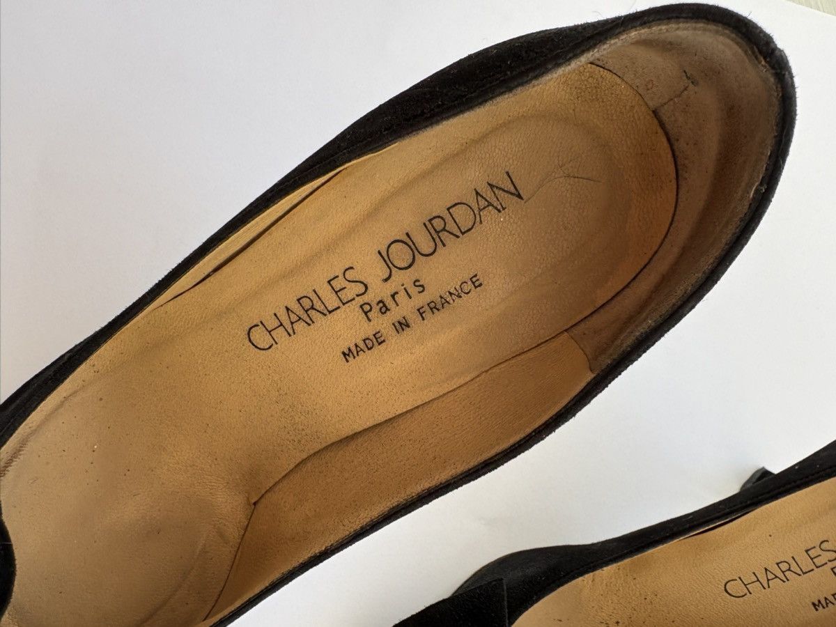 Charles Jourdan Charles Jourdan heels Size US 7.5 / IT 37.5 - 8 Thumbnail
