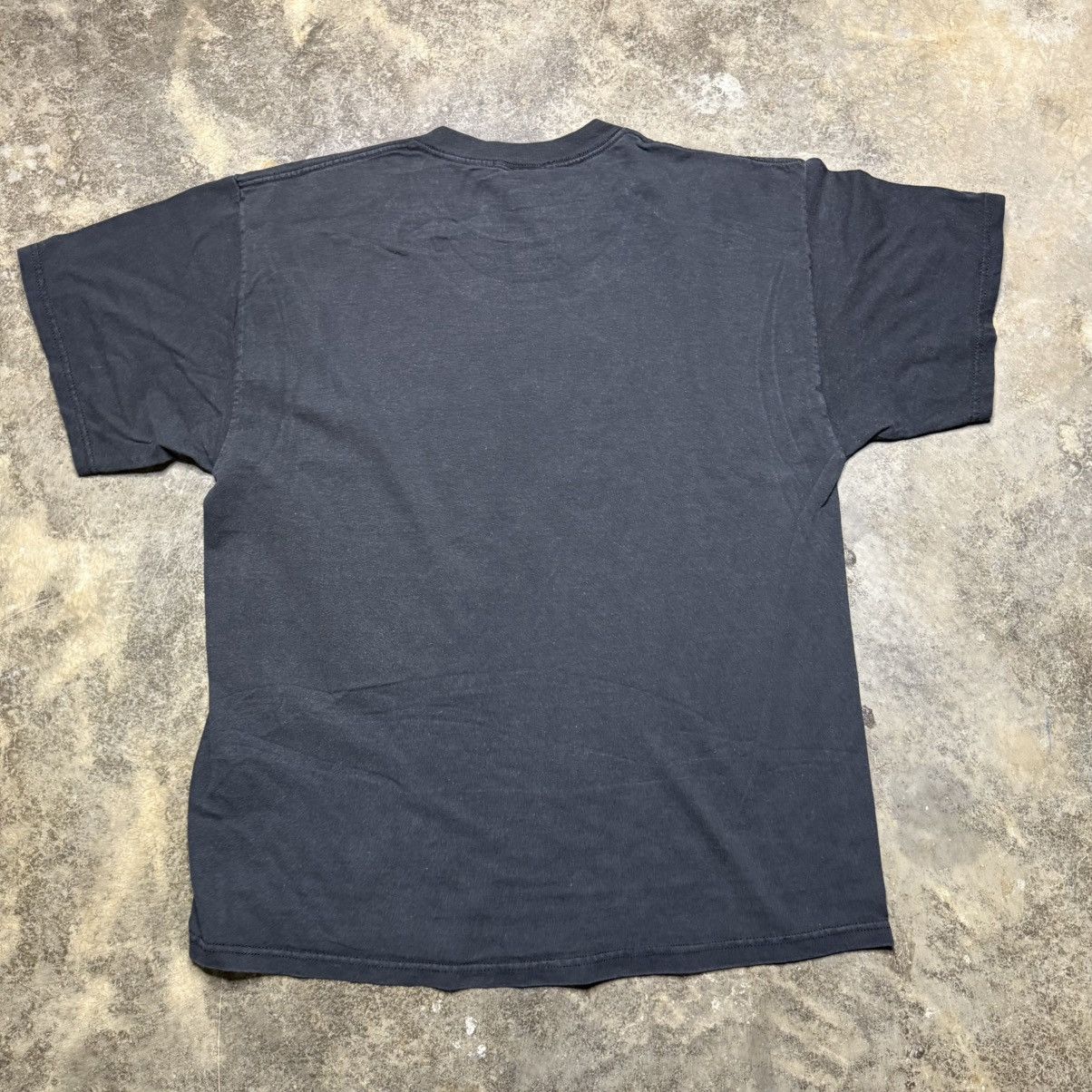 Vintage vintage motley crue theatre of pain band faded black tshirt Size US L / EU 52-54 / 3 - 5 Thumbnail
