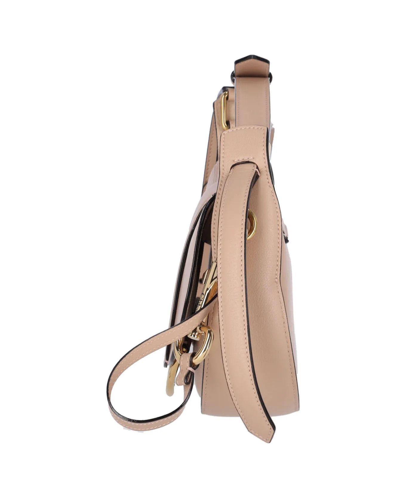 Chloe o1loc1c10226 Size: OS / Ride Small Crossbody Bag Floral Grey Size ONE SIZE - 5 Thumbnail