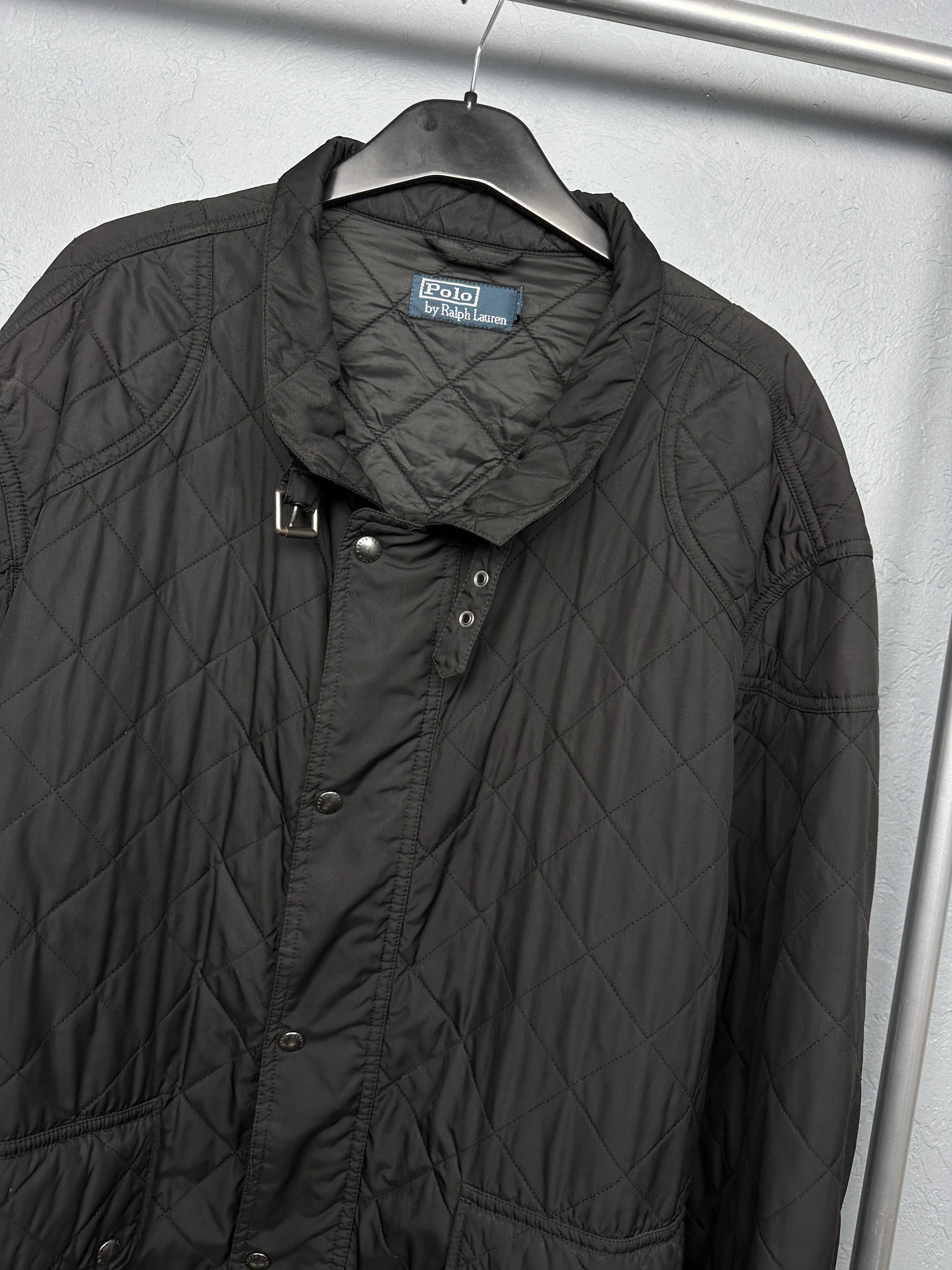 Polo Ralph Lauren Polo Ralph Lauren Vintage Mens Quilted Jacket Size 4XB Size US XXL / EU 58 / 5 - 2 Thumbnail