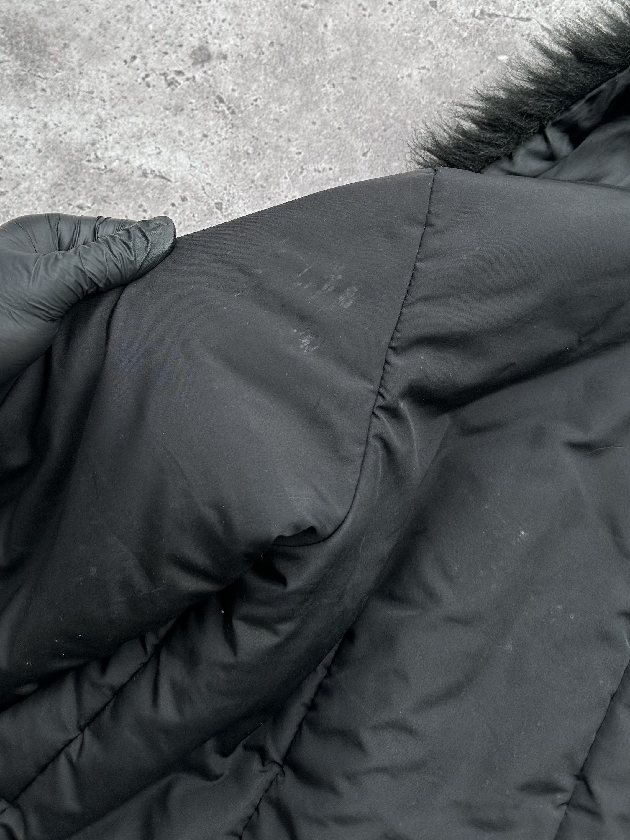 Japanese Brand Vintage Jacket With Faux Fur C287(V58) Size M / US 6-8 / IT 42-44 - 9 Thumbnail