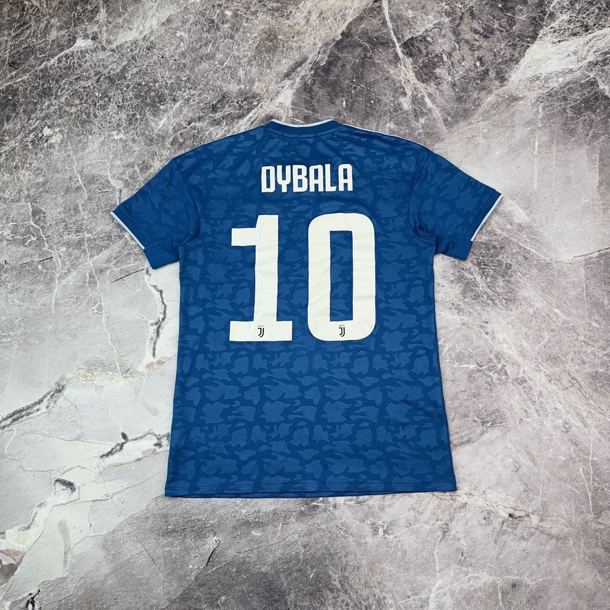 Vintage Adidas Juventus Jersey 2019 #10 Dybala Third Kit Football Size US S / EU 44-46 / 1 - 2 Thumbnail