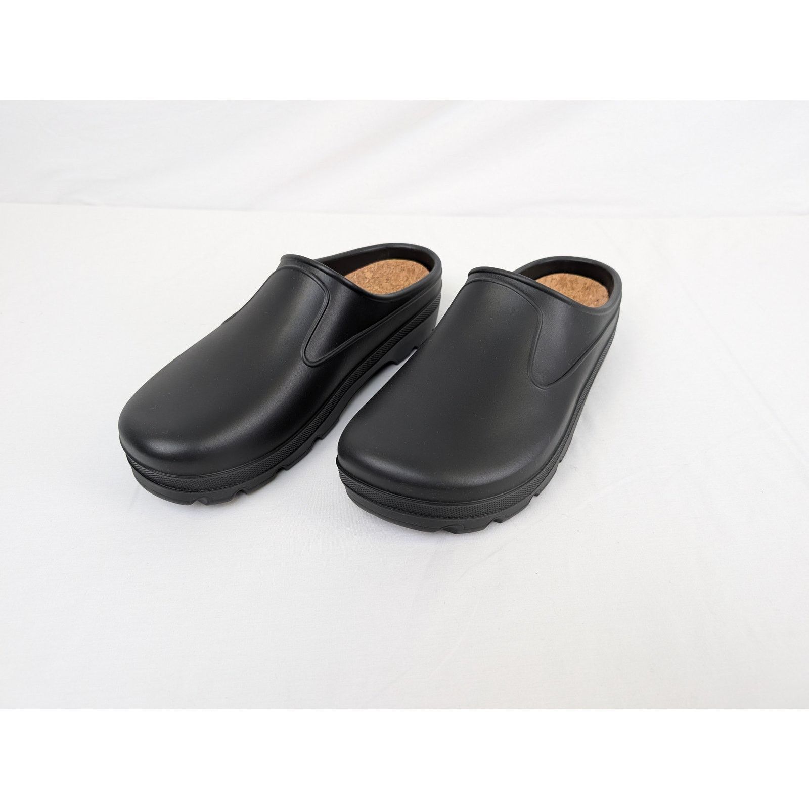 Aime Leon Dore o1rshd1 Men's Garden Mule in Black Size US 12 / EU 45 - 7 Thumbnail