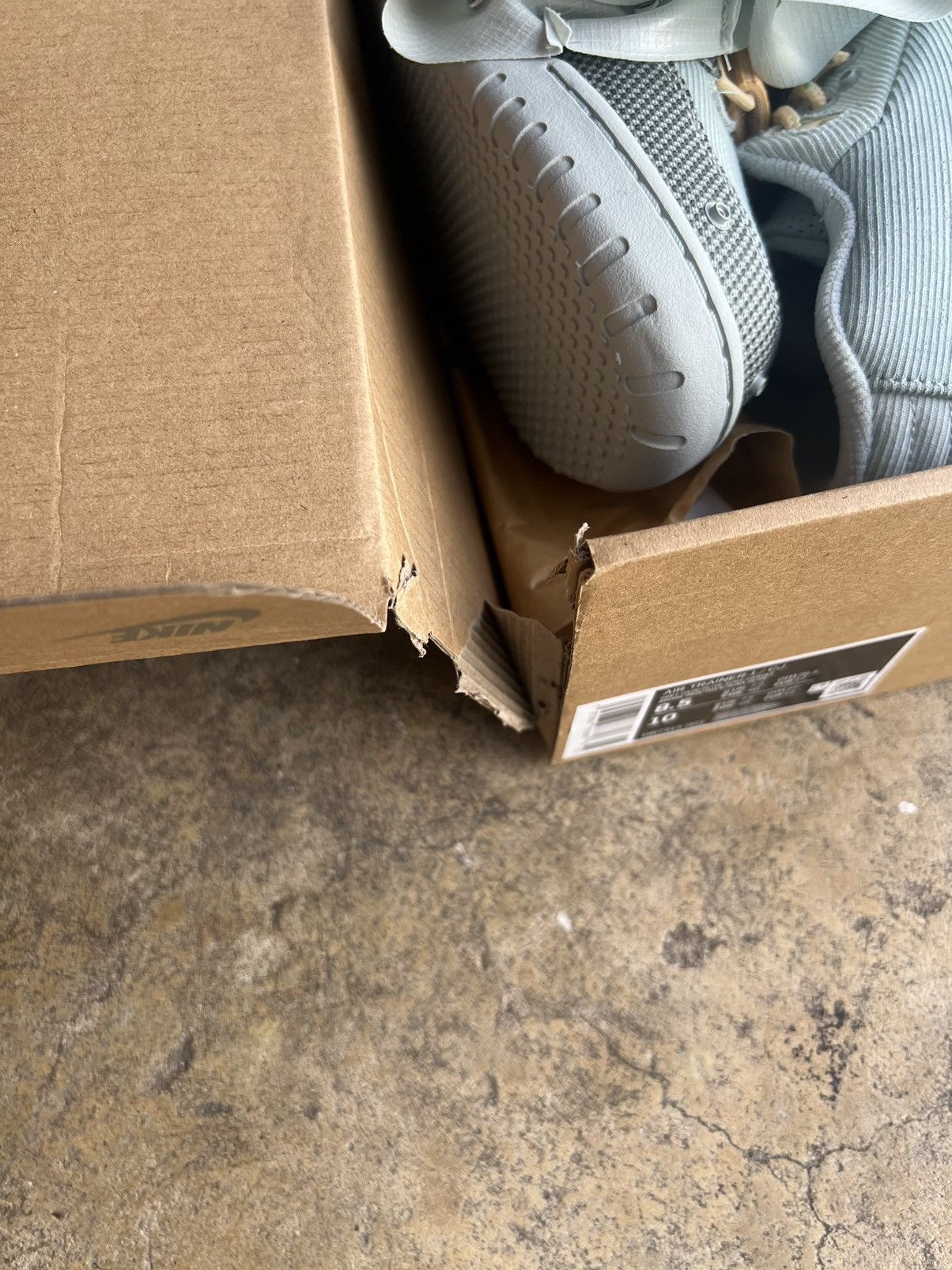 Nike × Travis Scott Nike AIR TRAINER 1 Cactus Jack Size US 8.5 / EU 41-42 - 9 Thumbnail