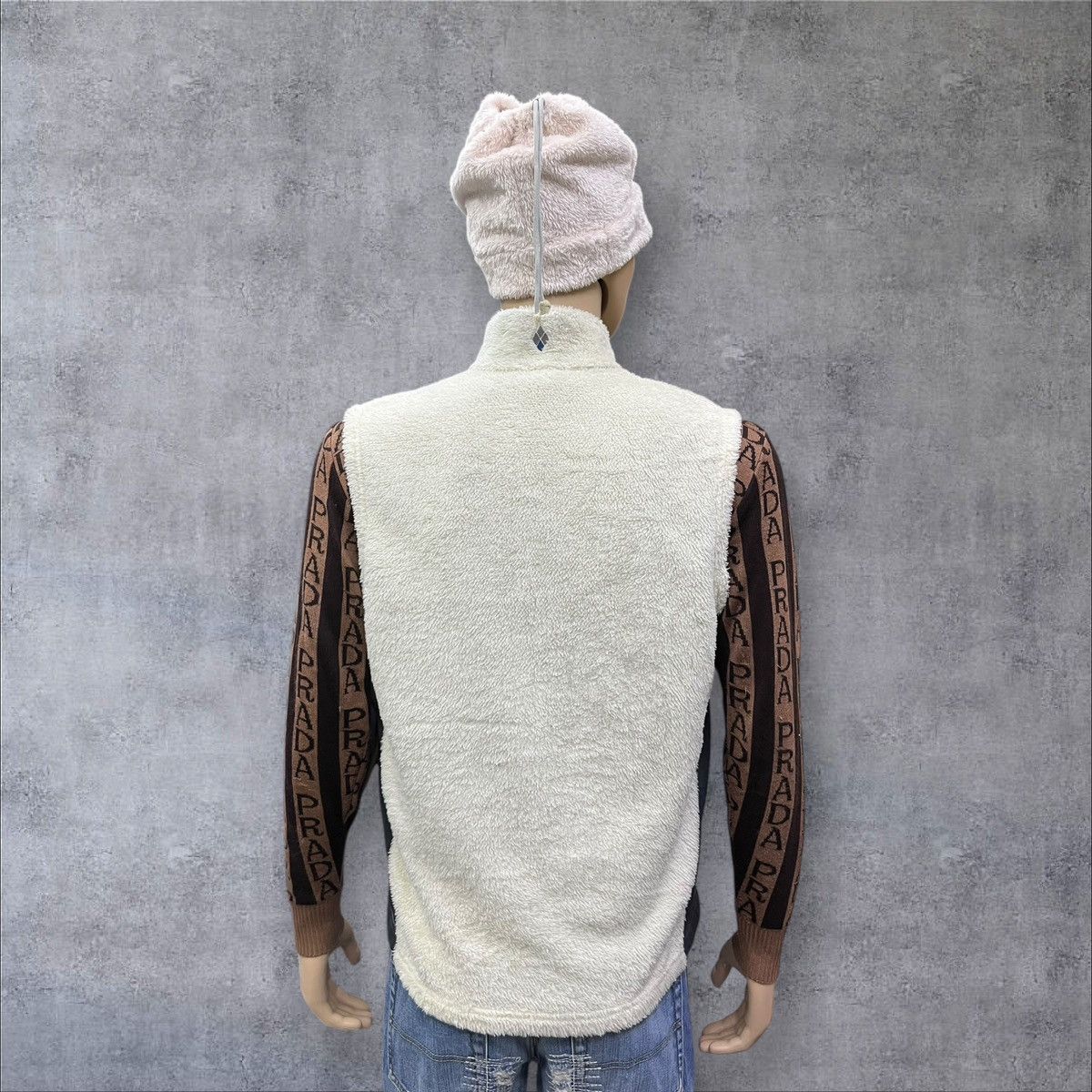 Montbell 🔥Montbell Clima Air Fleece Vest Vtg Japan Outdoor Gorpcore Size US M / EU 48-50 / 2 - 3 Thumbnail