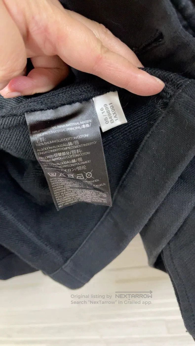 Y-3 Y3 Yohji Yamamoto Men's Casual Blazer. Size US M / EU 48-50 / 2 - 7 Thumbnail
