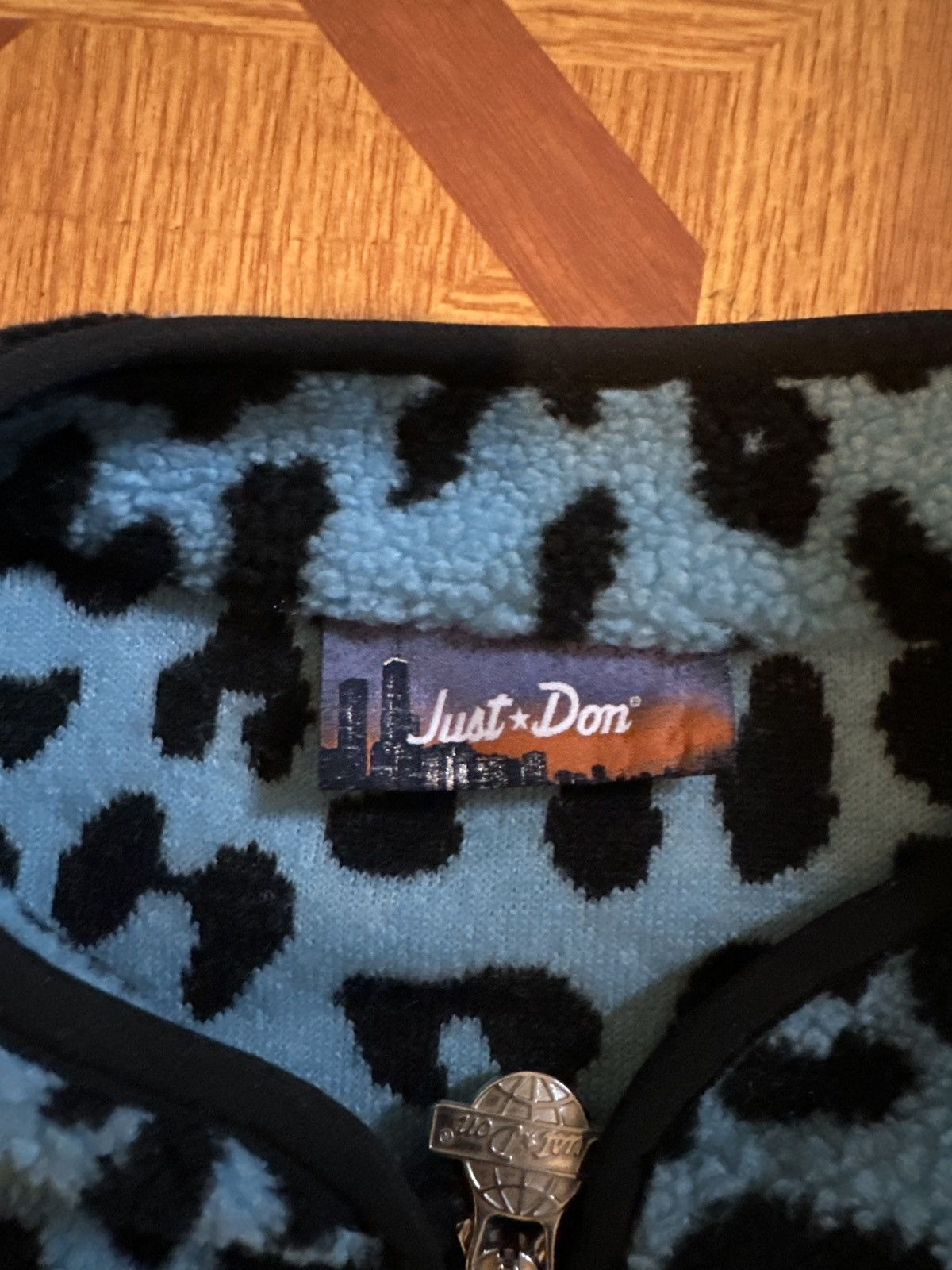 Just Don JUST DON Size US M / EU 48-50 / 2 - 4 Thumbnail