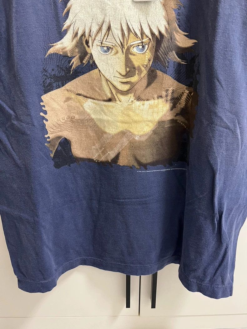 Saint Michael Saint Michael Ghost in the shell figures have short sleeve Size US XL / EU 56 / 4 - 4 Thumbnail