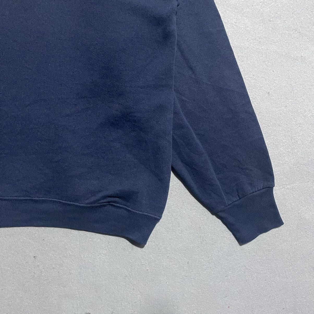 Fruit Of The Loom 1990s US Navy SEALs Sweatshirt Military Crewneck Size US L / EU 52-54 / 3 - 3 Thumbnail