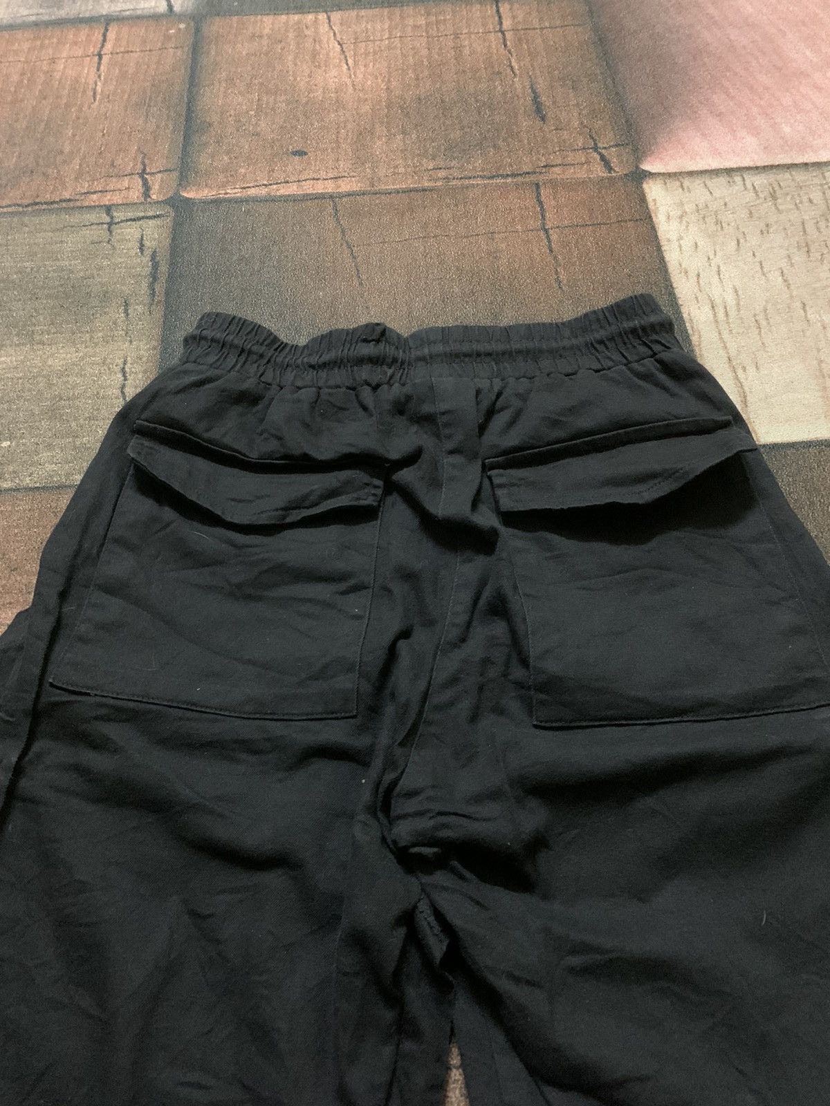 14th Addiction × Japanese Brand × Le Grande Bleu (L.G.B.) CRAZY bondage jogger style seditionaries utility pant Size US 28 / EU 44 - 19 Thumbnail