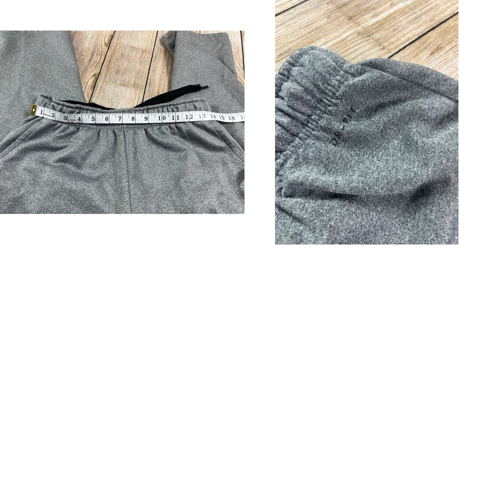 Nike Nike Mens Dri Fit Grey Sweatpants Size Small User: Mens Nike Dri Fit Grey Sweatpants Size Small Size US 29 - 8 Thumbnail
