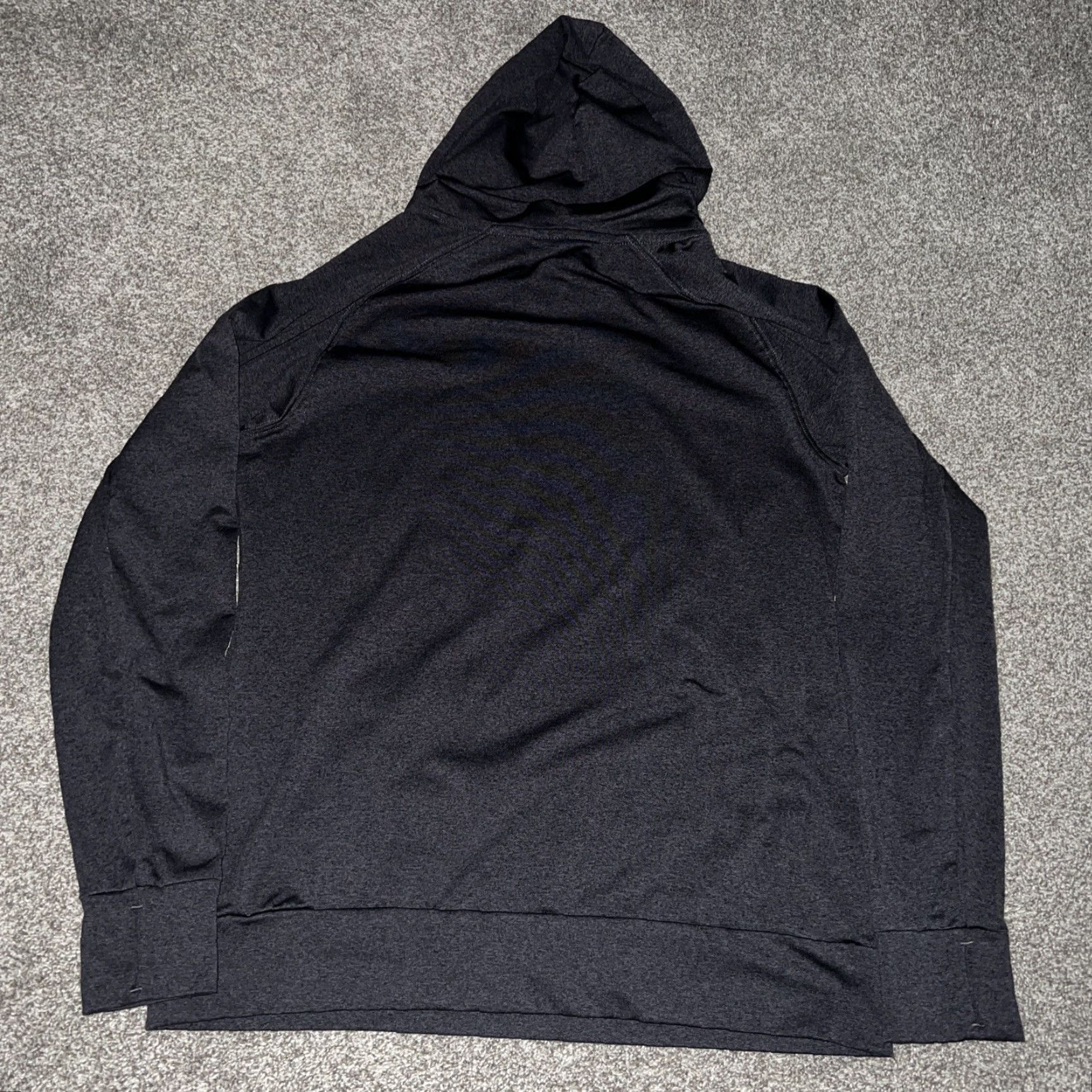 The North Face The North Face Hoodie Pullover Gray Womens L Size L / US 10 / IT 46 - 4 Thumbnail