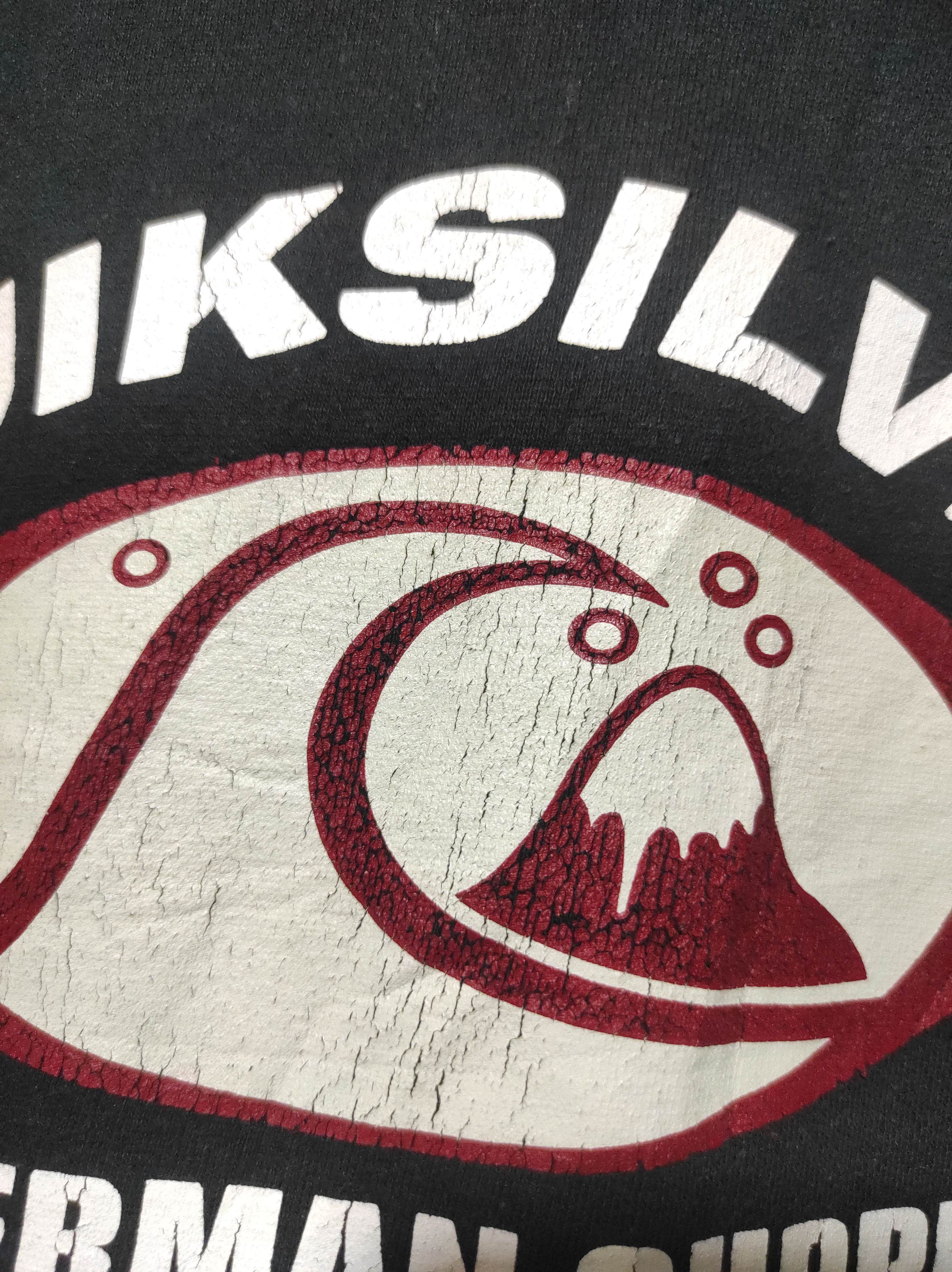 Quiksilver Quiksilver Fur Hoodie LGB IfSixWasNine style Size US M / EU 48-50 / 2 - 6 Thumbnail
