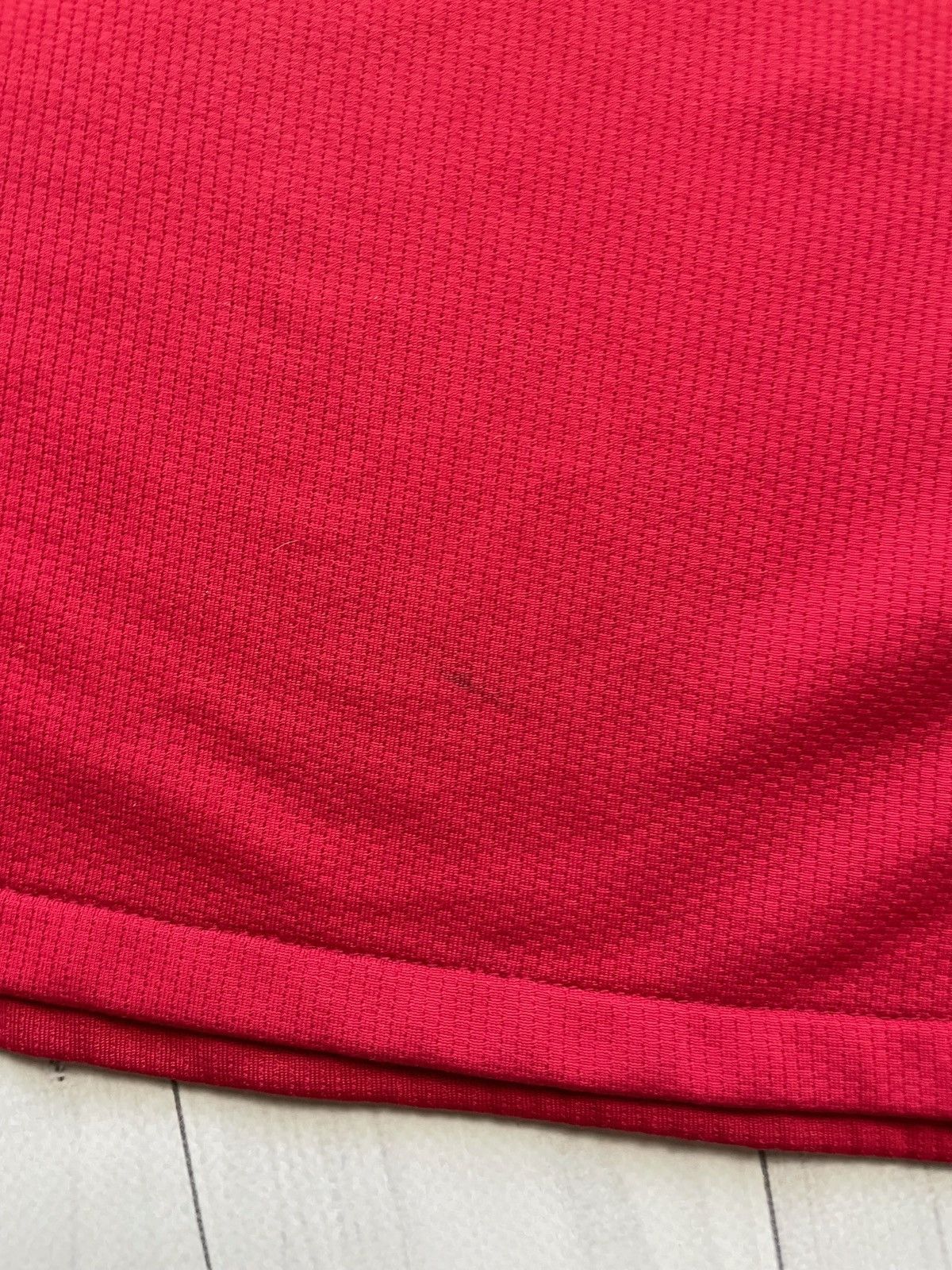 Nike × Vintage Vintage Nike Arsenal soccer jersey size XL logo Size US XL / EU 56 / 4 - 4 Thumbnail