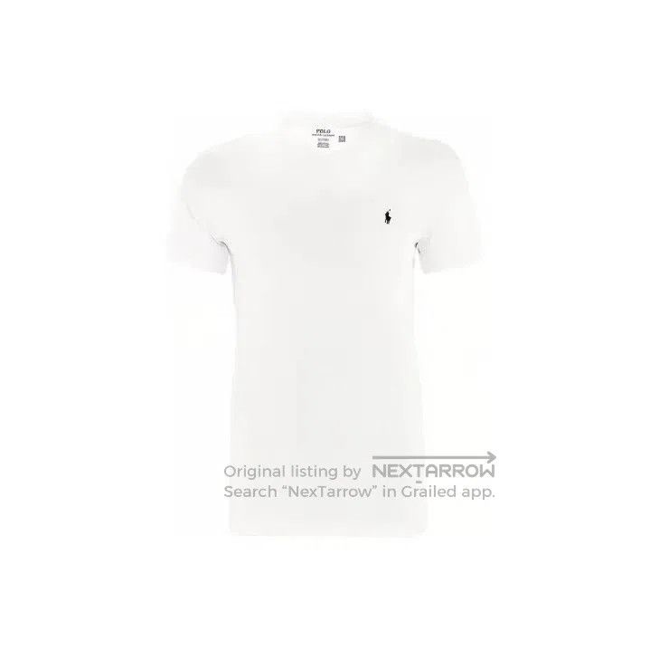 Polo Ralph Lauren Polo Ralph Lauren SS22 Logo Embroidered Short Sleeve T. Size US XL / EU 56 / 4 - 1 Thumbnail