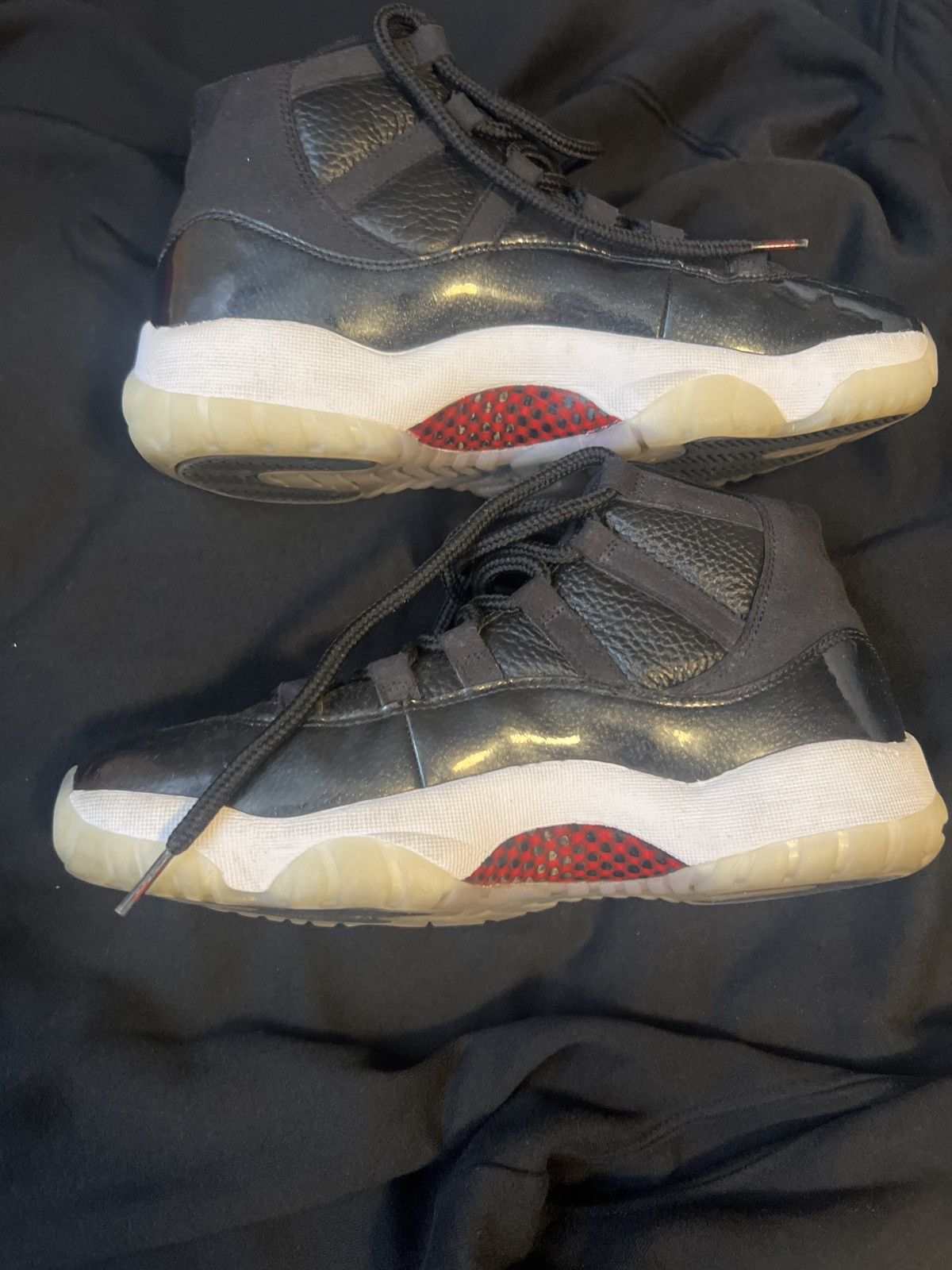 Jordan Brand × Nike Jordan Retro 11 “72-10” Size US 8.5 / EU 41-42 - 1 Thumbnail