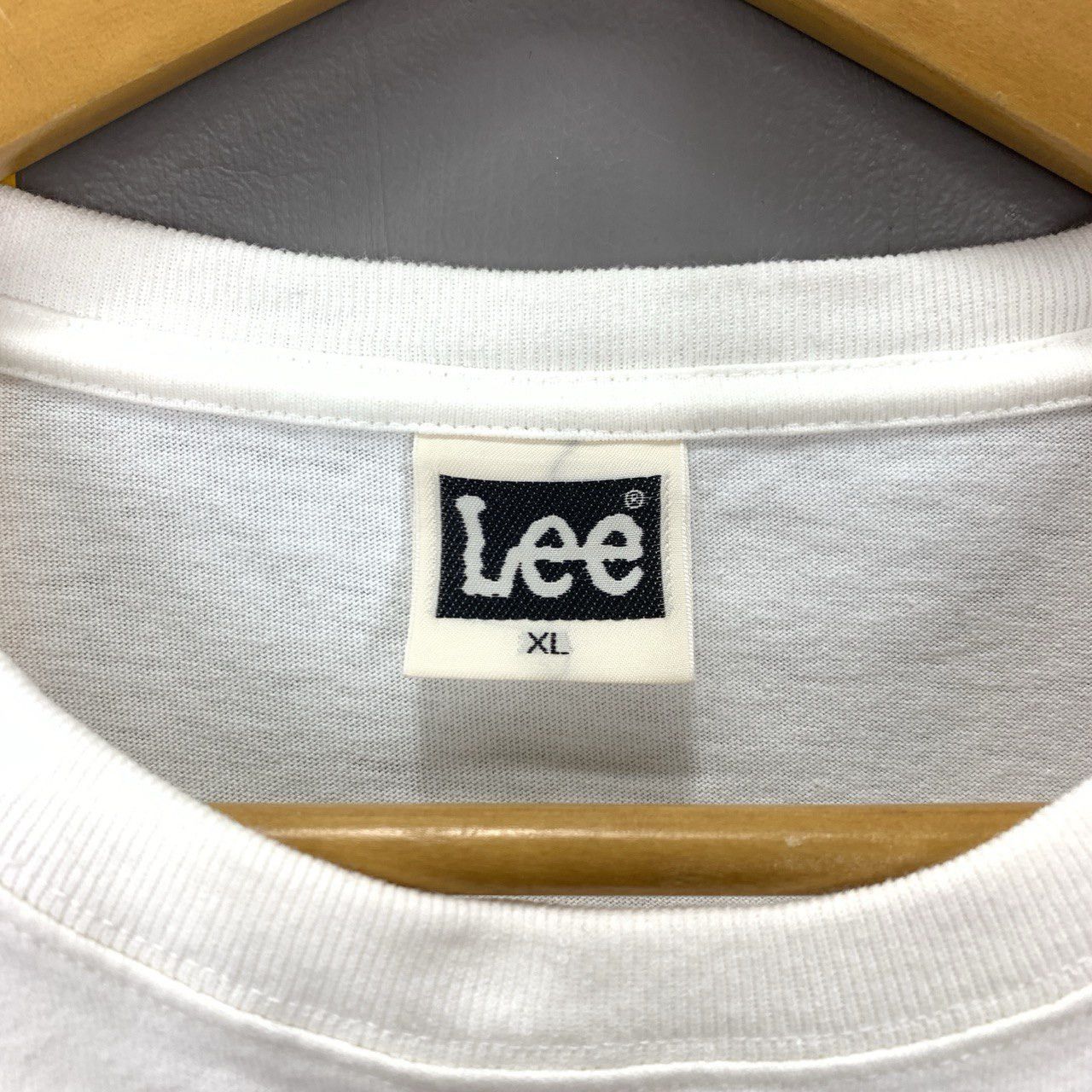 Lee LEE Bottom Single Pocket T Shirt #1797/07 Size US XL / EU 56 / 4 - 4 Thumbnail