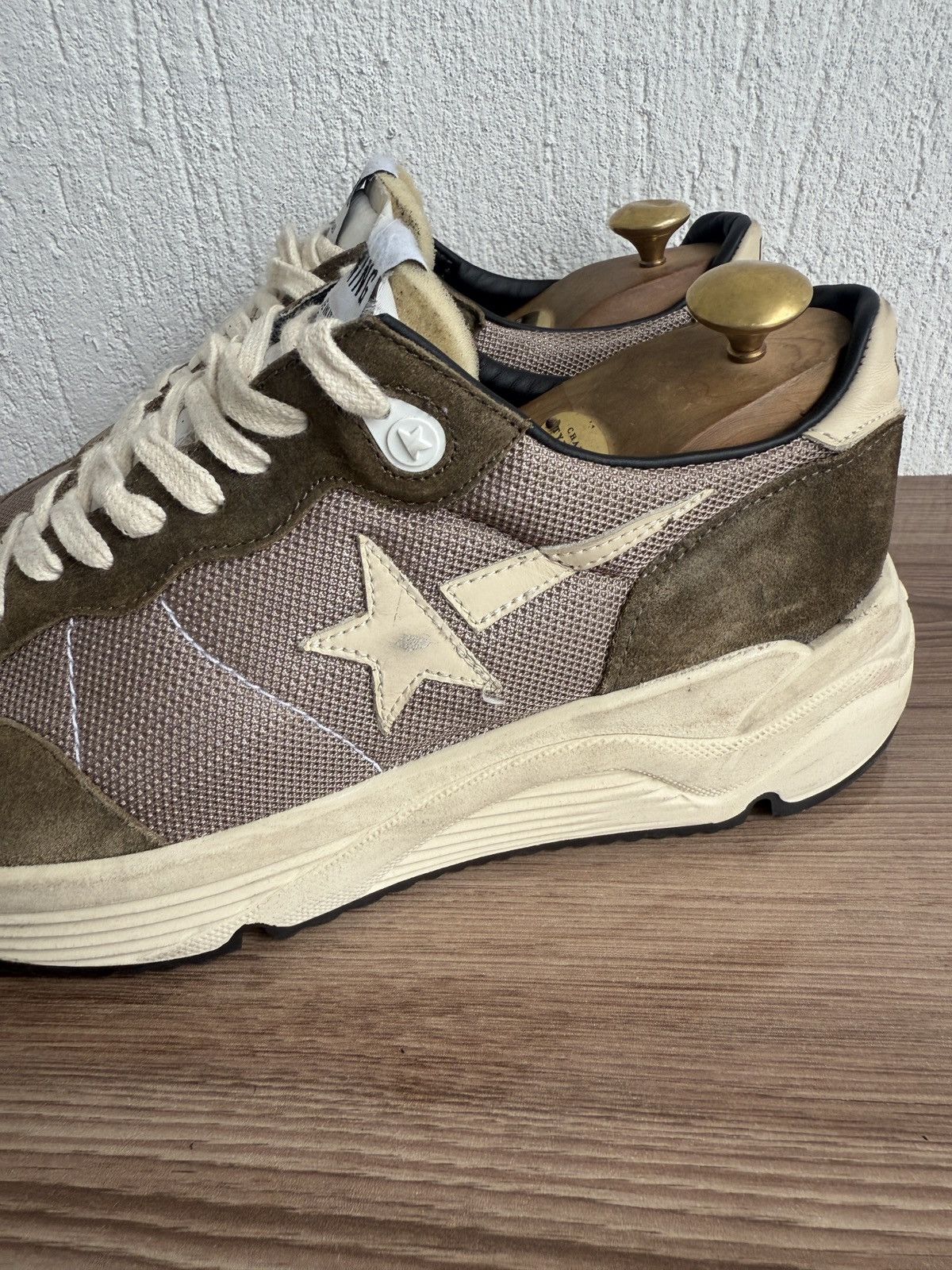 Golden Goose Running star sneakers Size US 8 / EU 41 - 7 Thumbnail