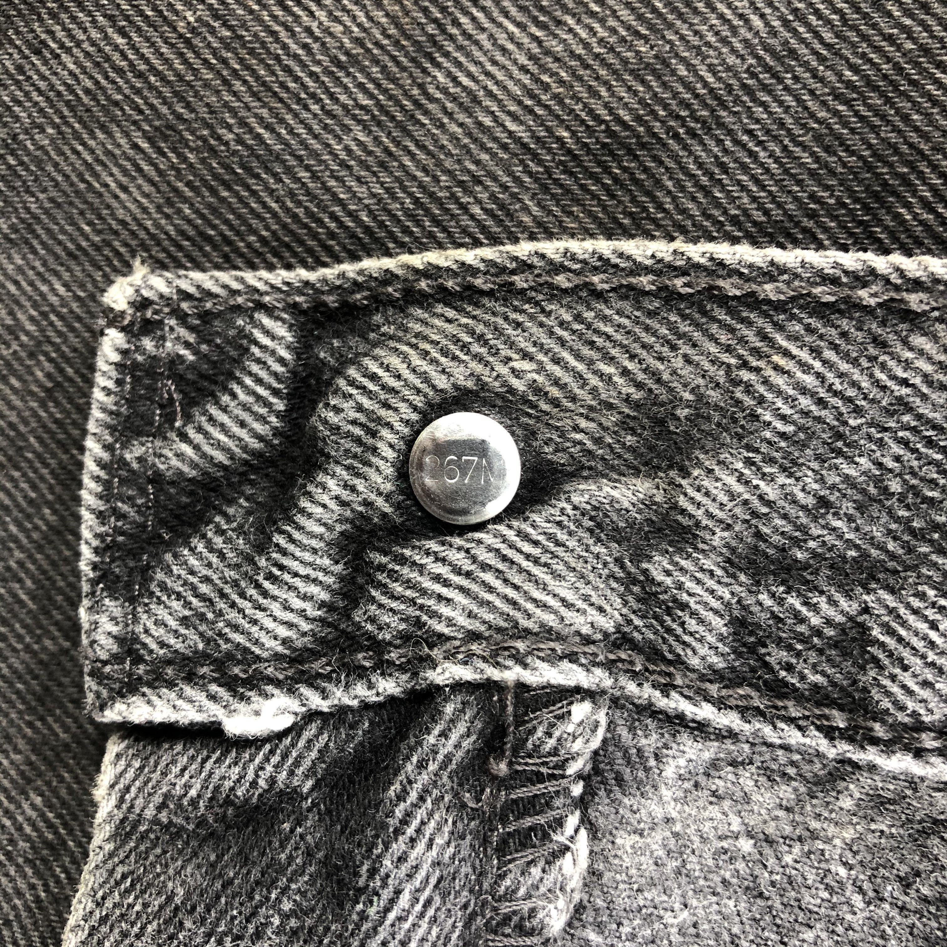 Levi's Vintage Levis 550 Earth Tone Jeans-J2148 Size US 34 / EU 50 - 10 Thumbnail