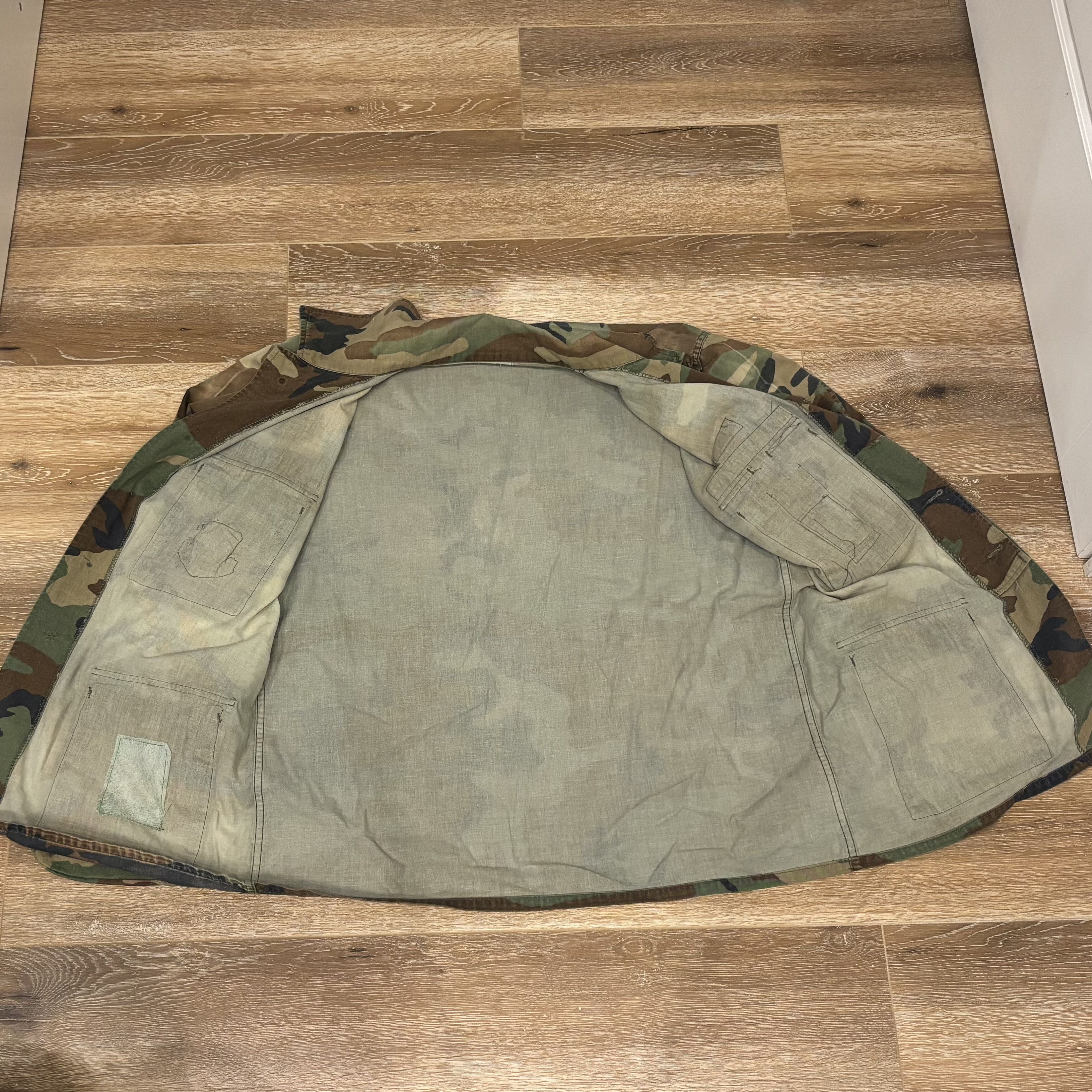 Other U.S. AIR FORCE JACKET Size US L / EU 52-54 / 3 - 2 Thumbnail