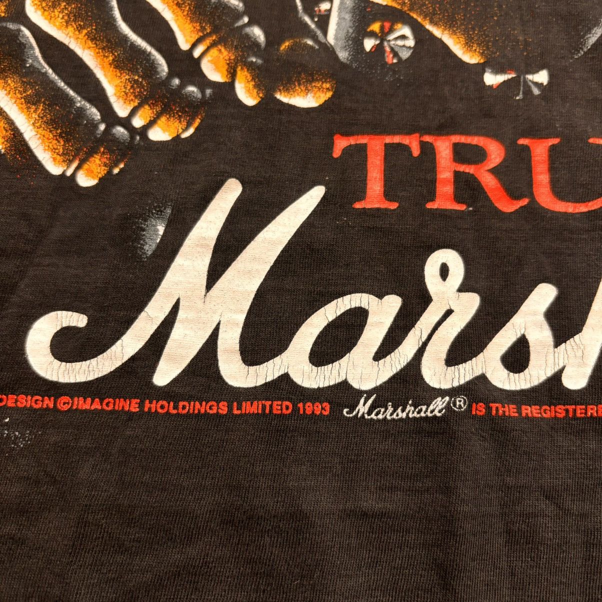 Hysteric Glamour Vintage 1993 Trust Marshall Amplifier Limited Edition Tee Size US M / EU 48-50 / 2 - 3 Thumbnail