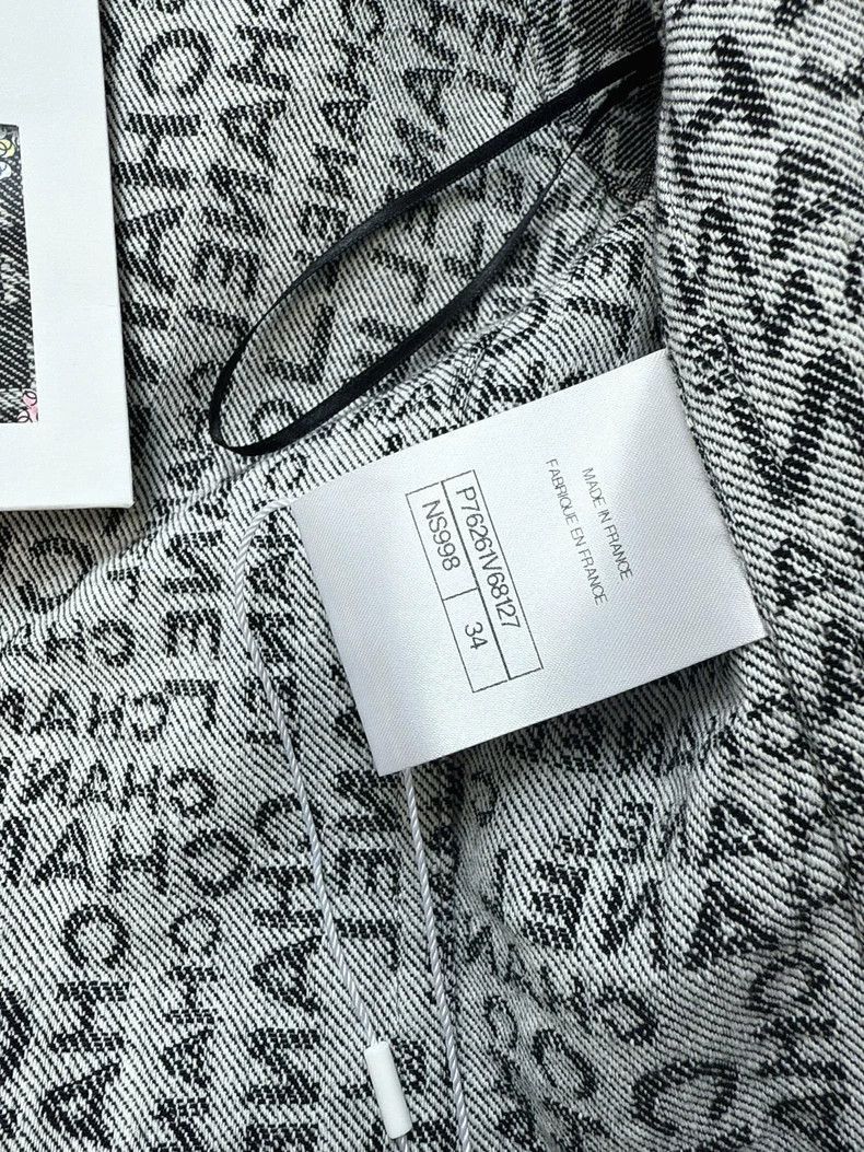 Chanel Chanel 24C Spring Show Embellished Vest Size S / US 4 / IT 40 - 6 Thumbnail
