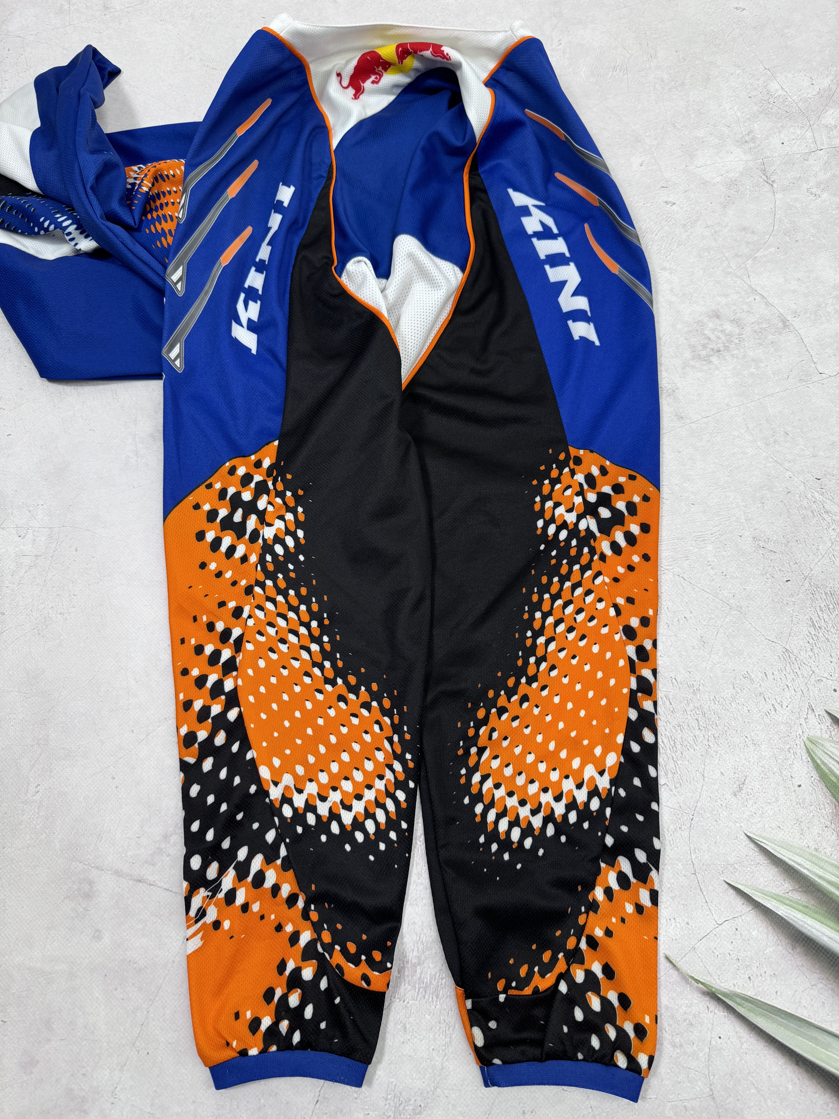 Red Bull Red Bull KINI Motocross Jersey Shirt Vintage Style Racing Size US S / EU 44-46 / 1 - 16 Thumbnail
