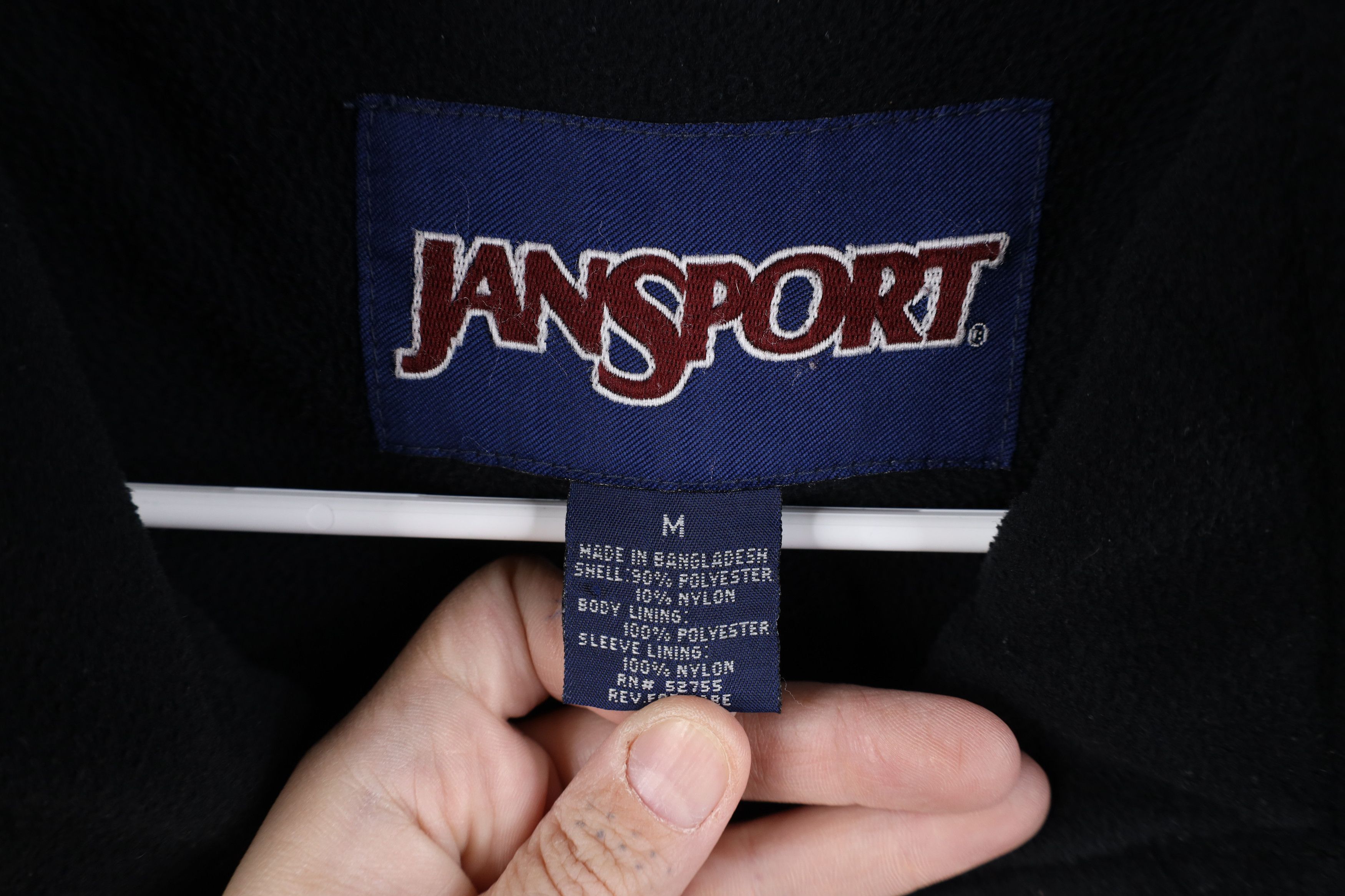 Vintage Vintage 90s University of Findlay Microfiber Bomber Jacket Size US L / EU 52-54 / 3 - 9 Thumbnail