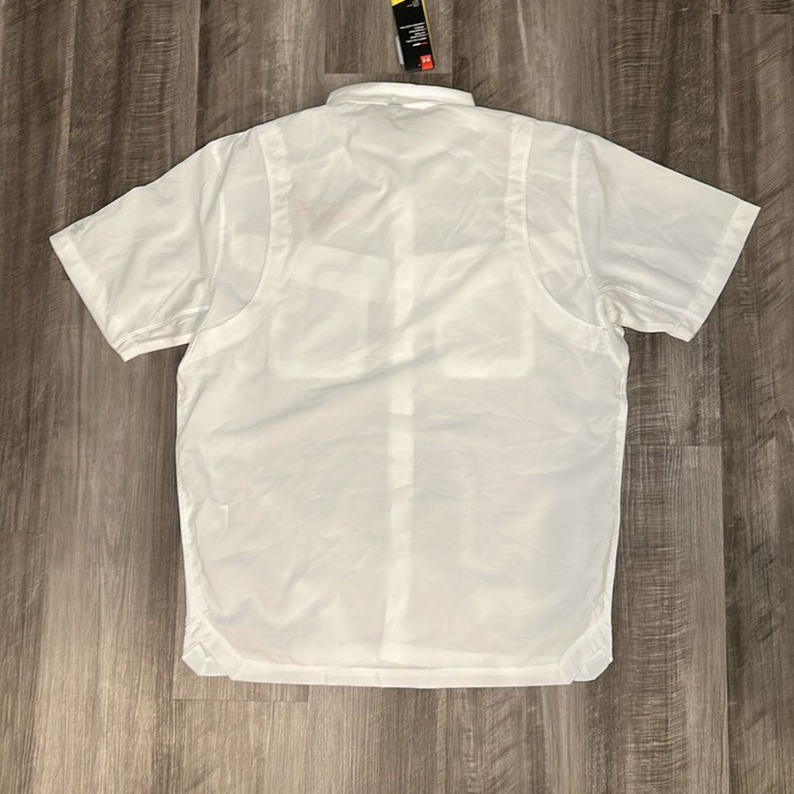 Under Armour Texas Tech Red Raiders Baseball Under Armour Tide Chaser - L Size US L / EU 52-54 / 3 - 3 Thumbnail