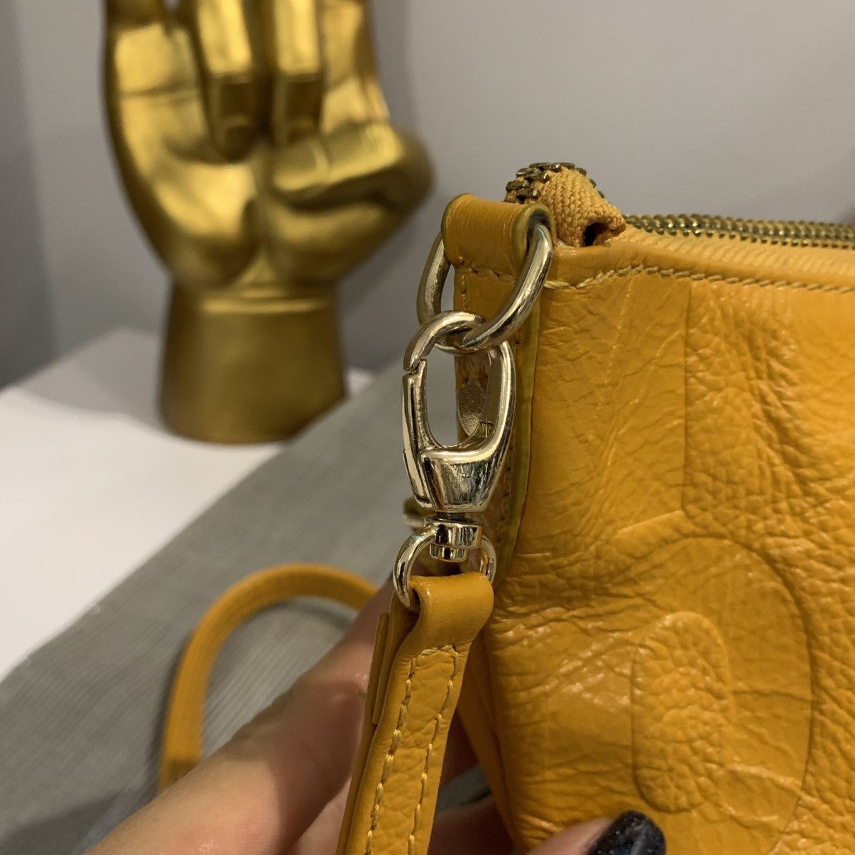 Marc Jacobs × Marc by Marc Jacobs Marc By Marc Jacob’s Leather Women’s Crossbody Bag Size ONE SIZE - 13 Thumbnail