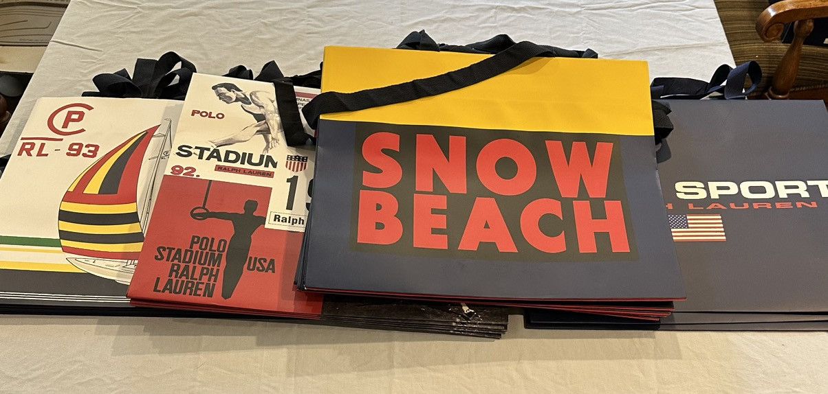 Polo Ralph Lauren Polo Ralph Lauren snow beach cp 93 winter stadium polo sport Size ONE SIZE - 1 Preview