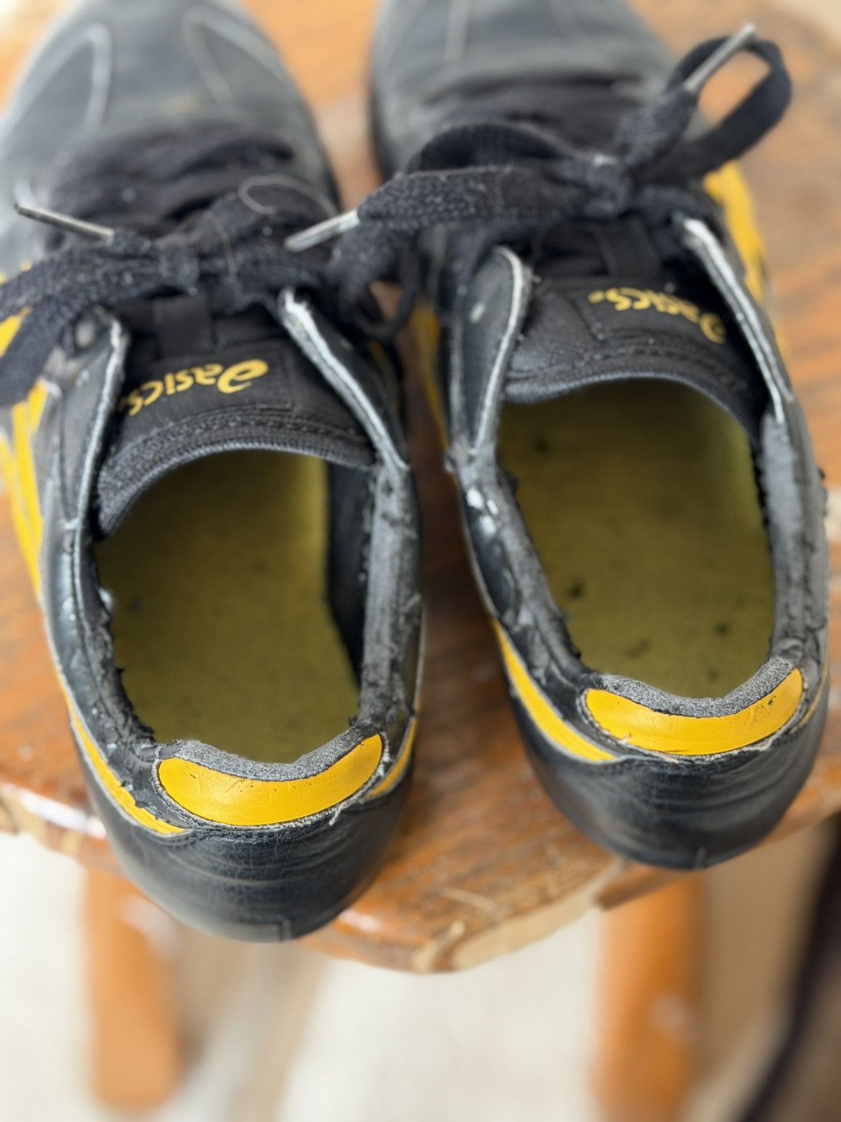 Asics Onitsuka Tiger Mexico 66 Yellow/ Black Kill Bill Size US 7.5 / IT 37.5 - 12 Thumbnail