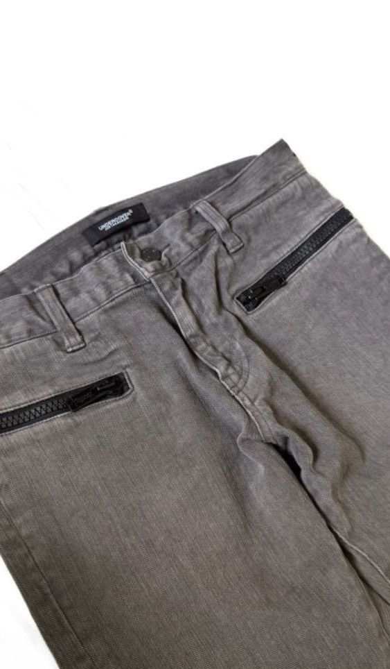 Undercover Distressed Jeans Size US 30 / EU 46 - 6 Thumbnail