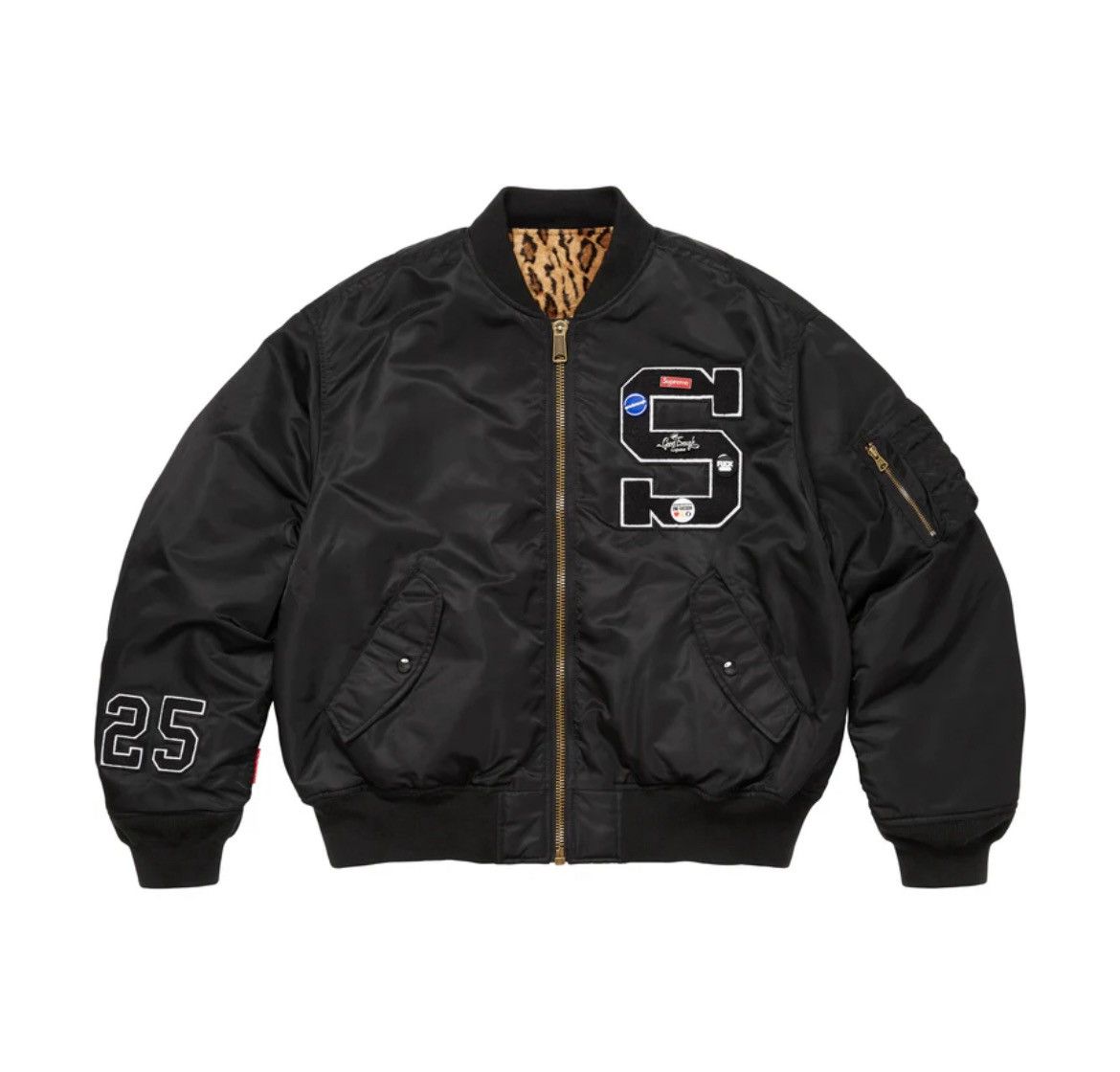Streetwear × Supreme × Vintage Supreme GOODENOUGH Reversible