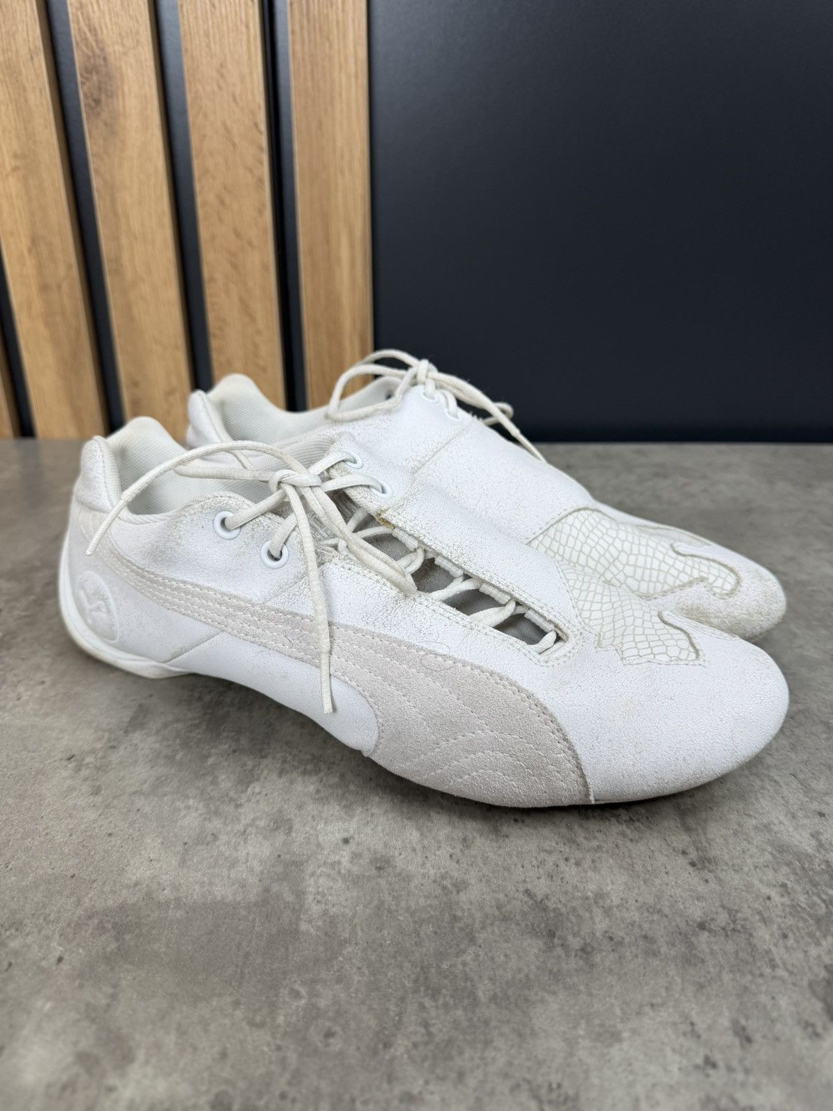 Puma Puma Speedcat Y2k Low Top Sneakers Size US 10 Size US 10 / EU 43 - 7 Thumbnail