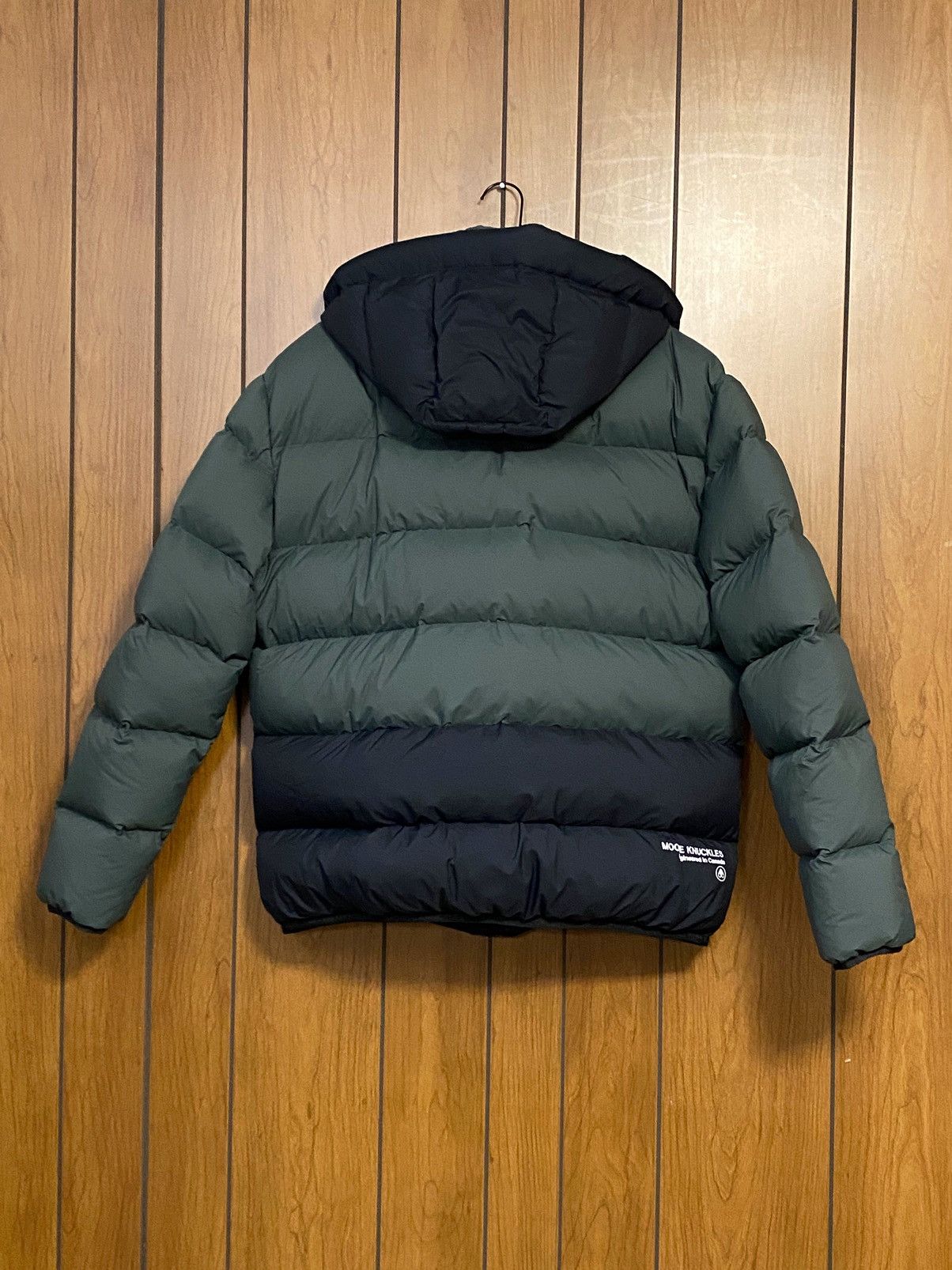 Moose Knuckles Moose Knuckles Bedstuy Puffer Jacket size L Size US L / EU 52-54 / 3 - 5 Thumbnail
