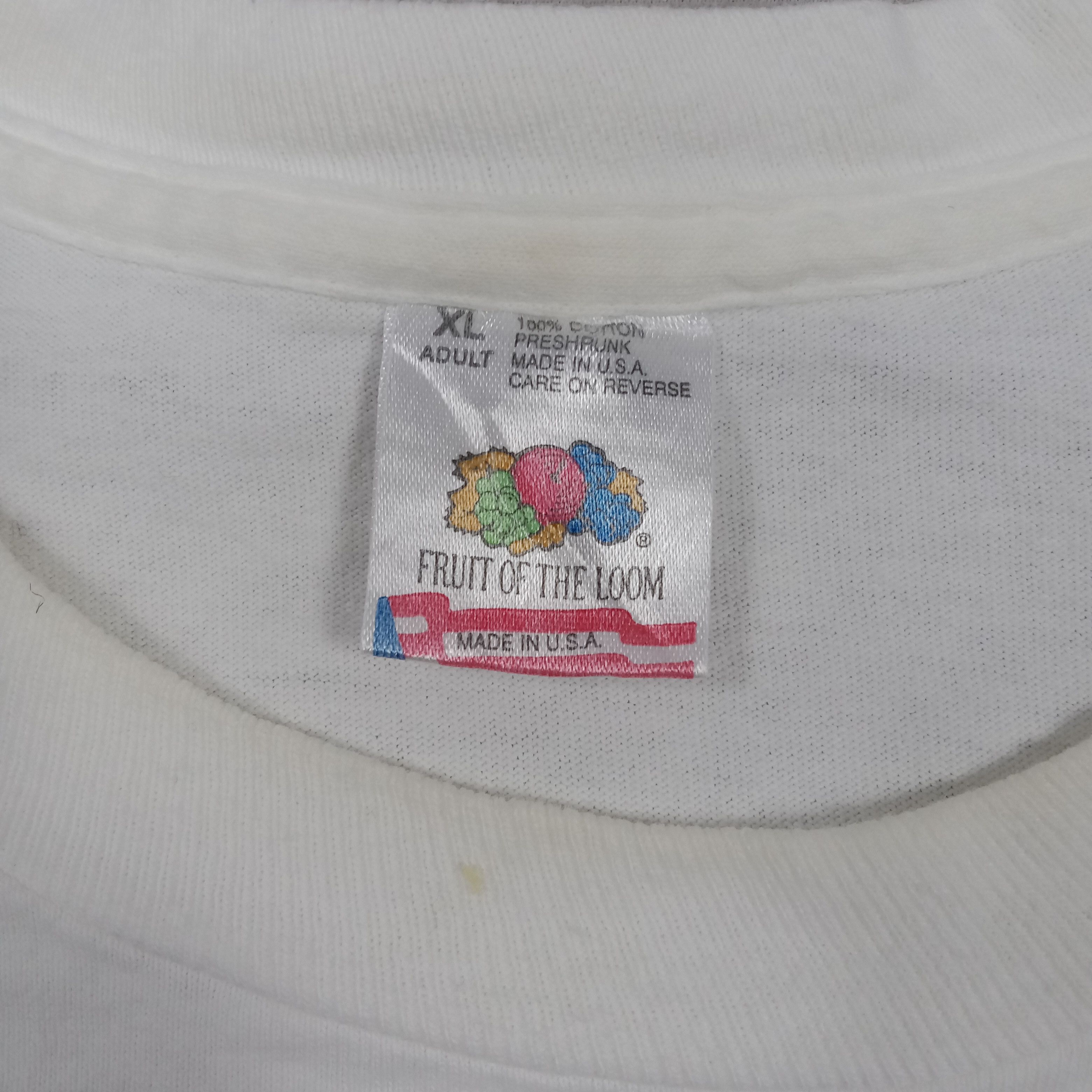 NFL 90's North Western Wildcats Football Team Tshirt C285N58 Size US L / EU 52-54 / 3 - 3 Thumbnail