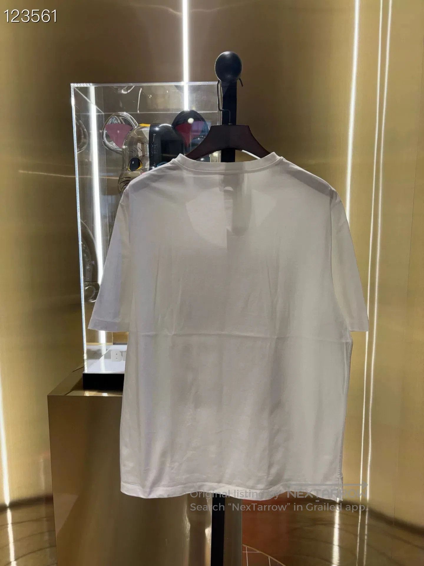 Hermes Hermès Super Chariot Series T. Size US XL / EU 56 / 4 - 2 Thumbnail