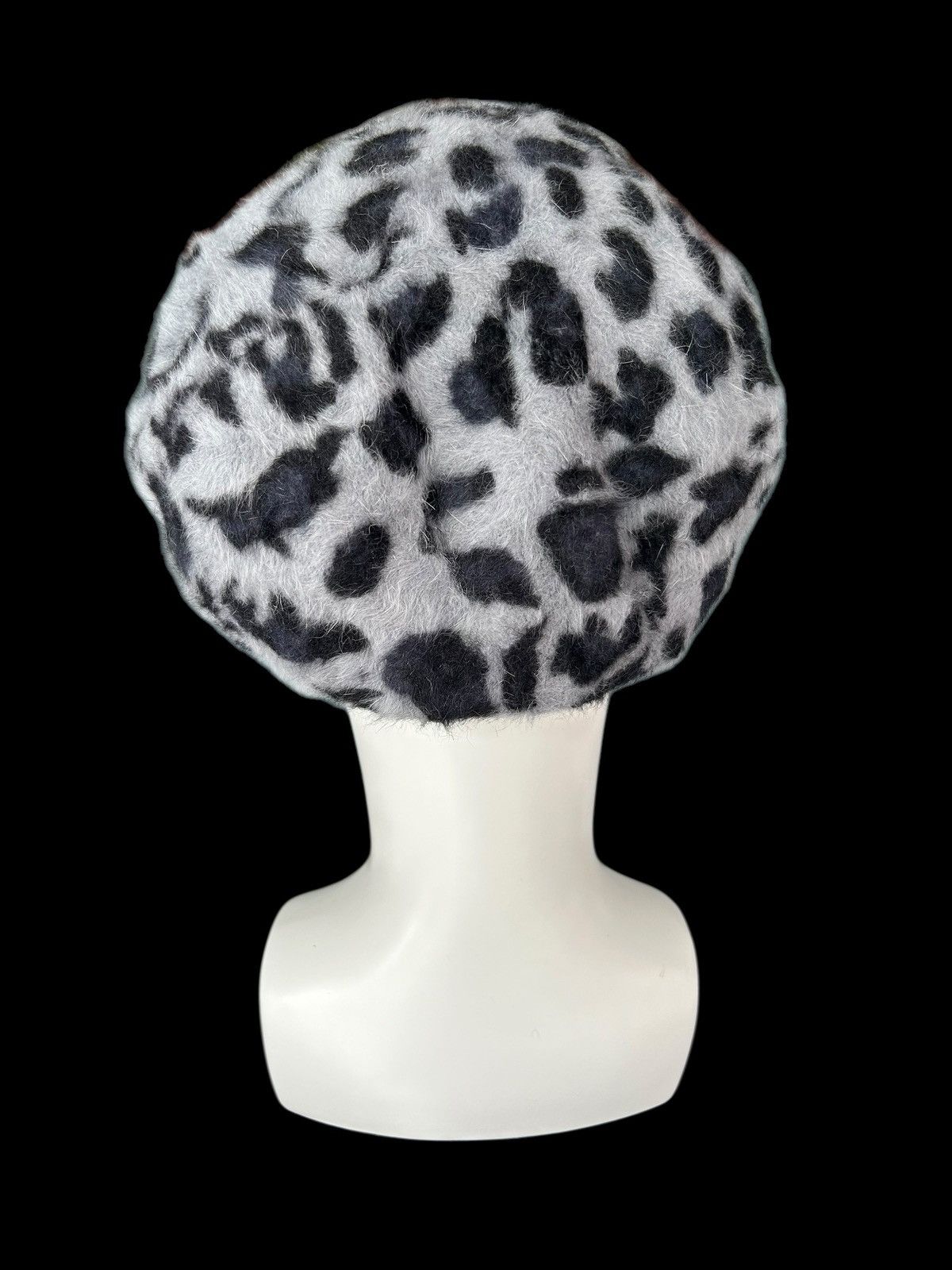 Japanese Brand × Kapital × Vintage Leopard Japanese Style Fur Rare Hats ☠️☠️🎌 Size ONE SIZE - 3 Thumbnail