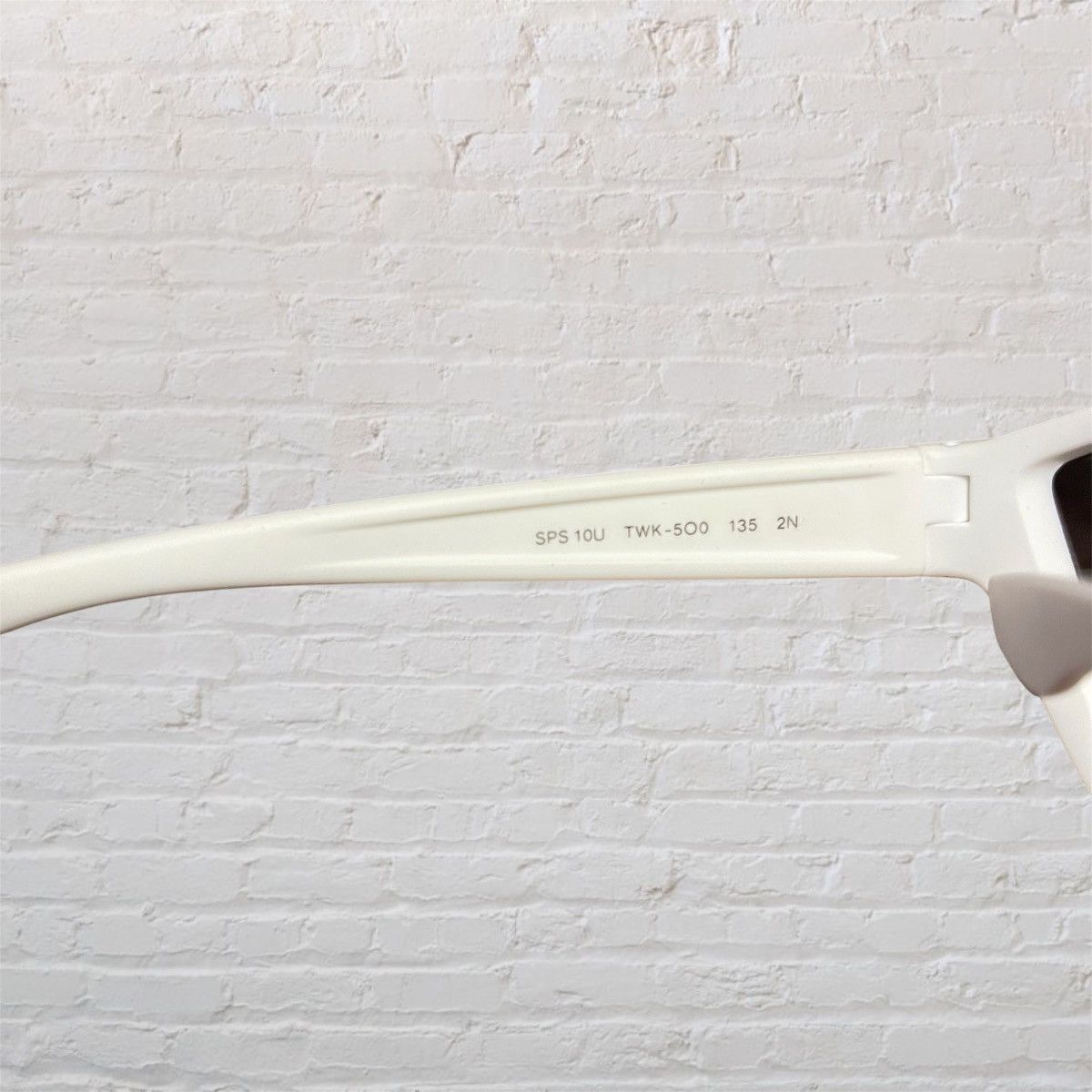 Prada Prada Linea Rossa Sunglasses Size ONE SIZE - 4 Thumbnail