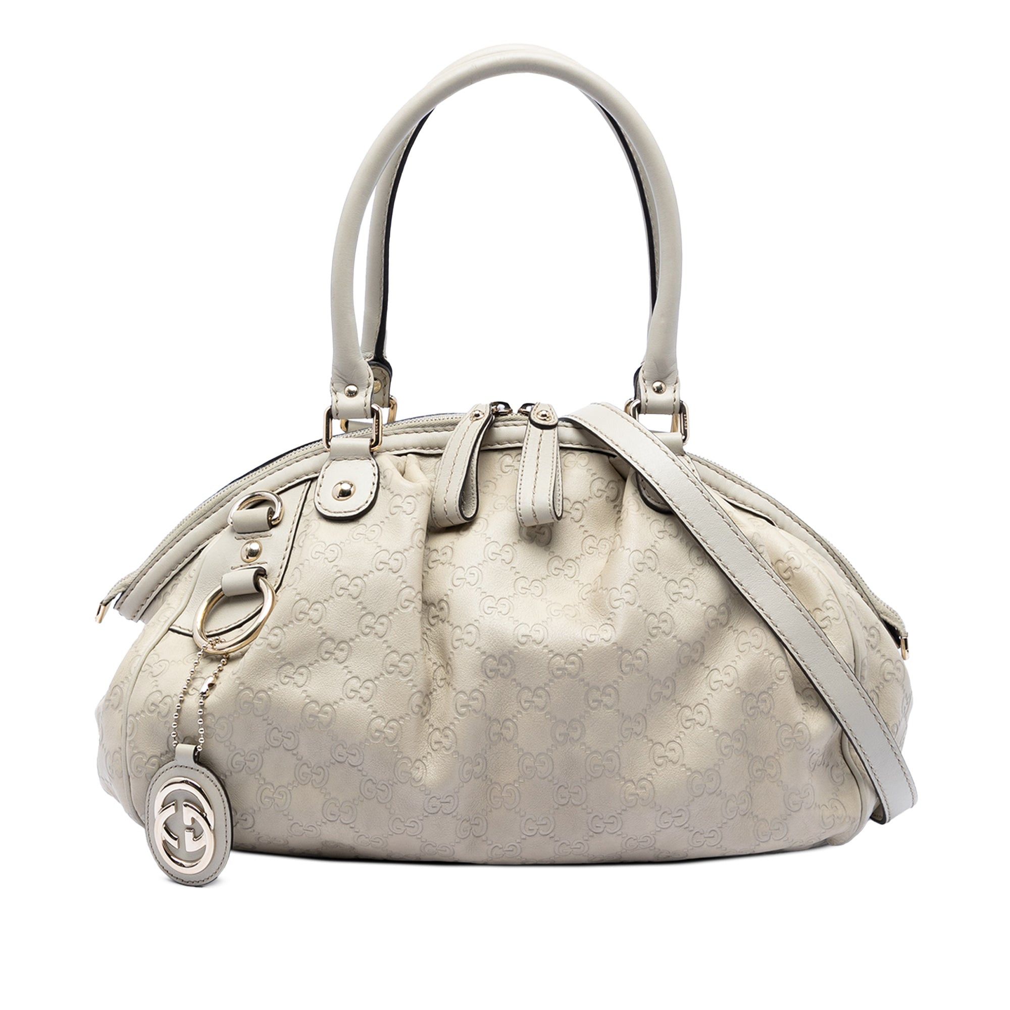 Gucci Guccissima Sukey Satchel Size ONE SIZE - 1 Thumbnail
