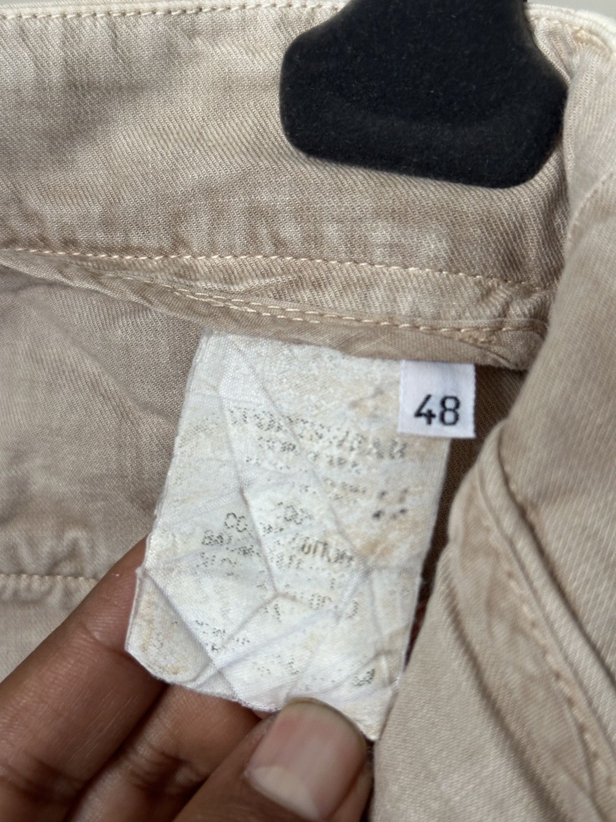 C.P. Company 2000s CP Company Double Knee Pant Size US 30 / EU 46 - 7 Thumbnail