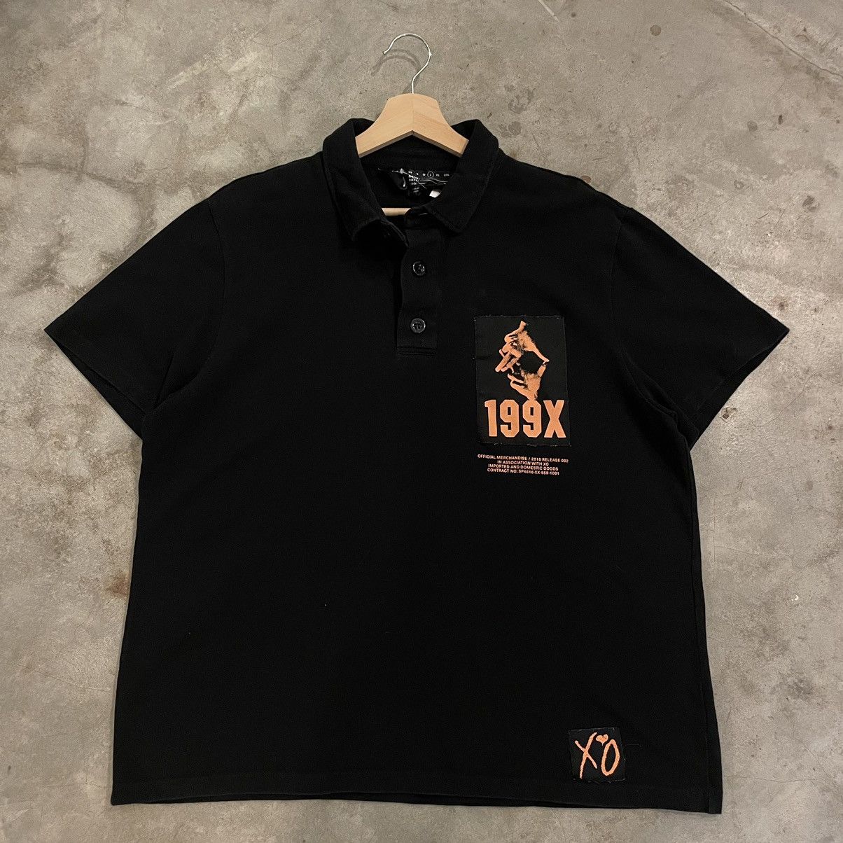 XO Polo By The Weeknd