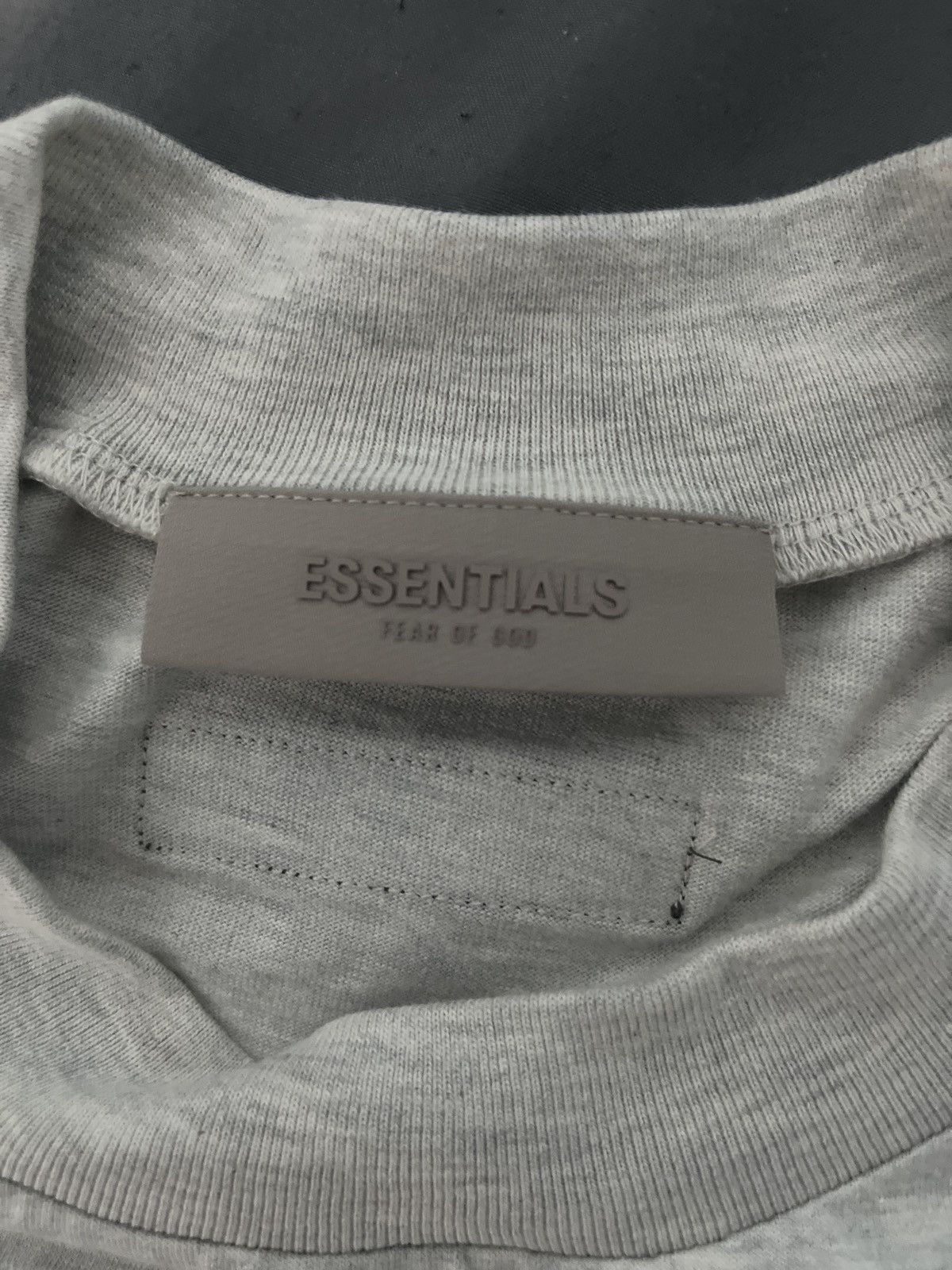 Essentials × Fear of God Fear of god essentials light oatmeal t shirt Size US L / EU 52-54 / 3 - 3 Thumbnail