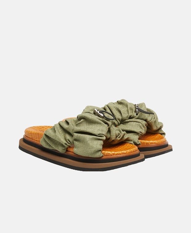 Hogan GALASSIA Sandals Size US 5.5 / IT 35.5 - 1 Thumbnail