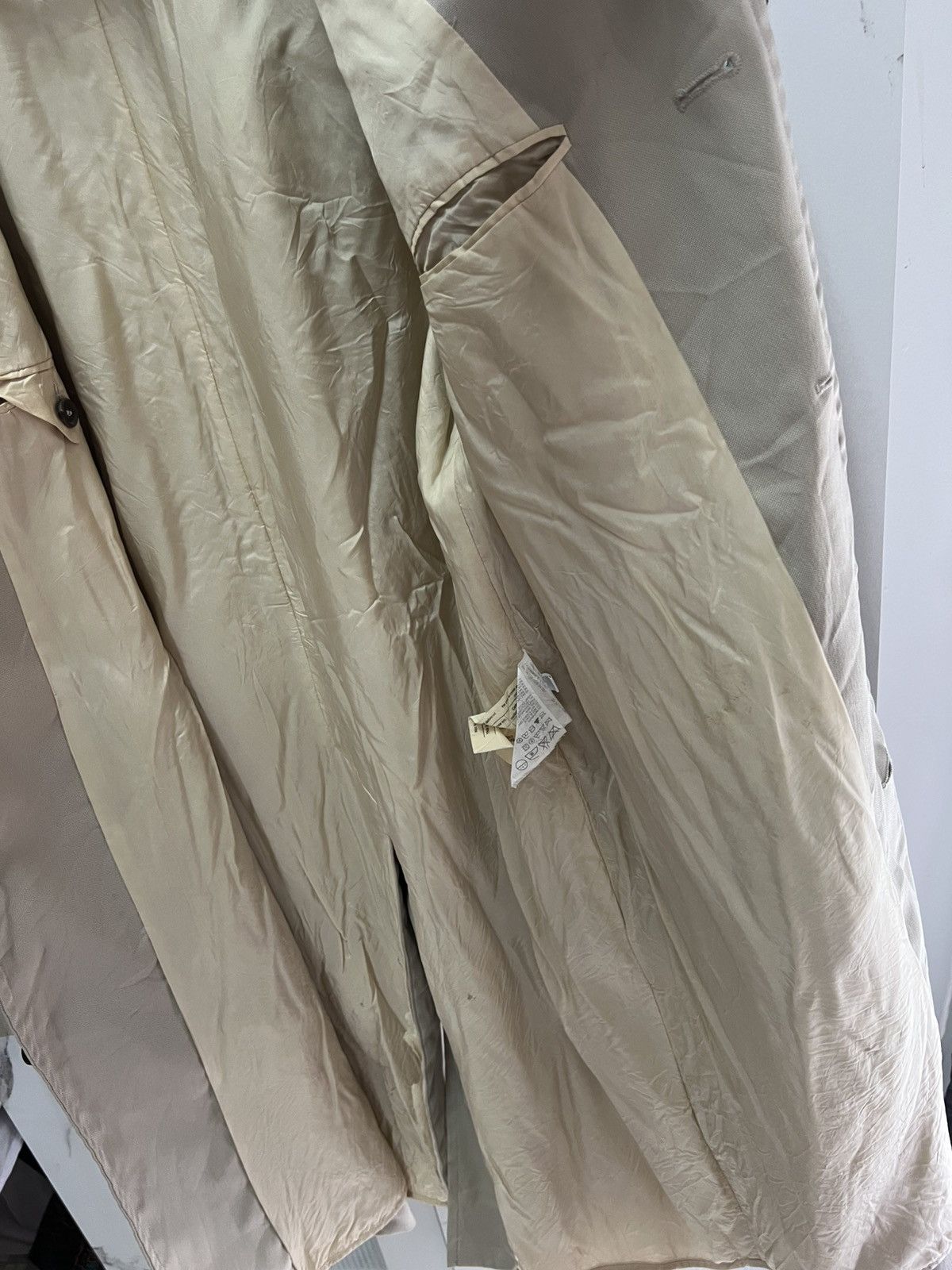 Prada Prada Trench Coat Size M / US 6-8 / IT 42-44 - 10 Thumbnail