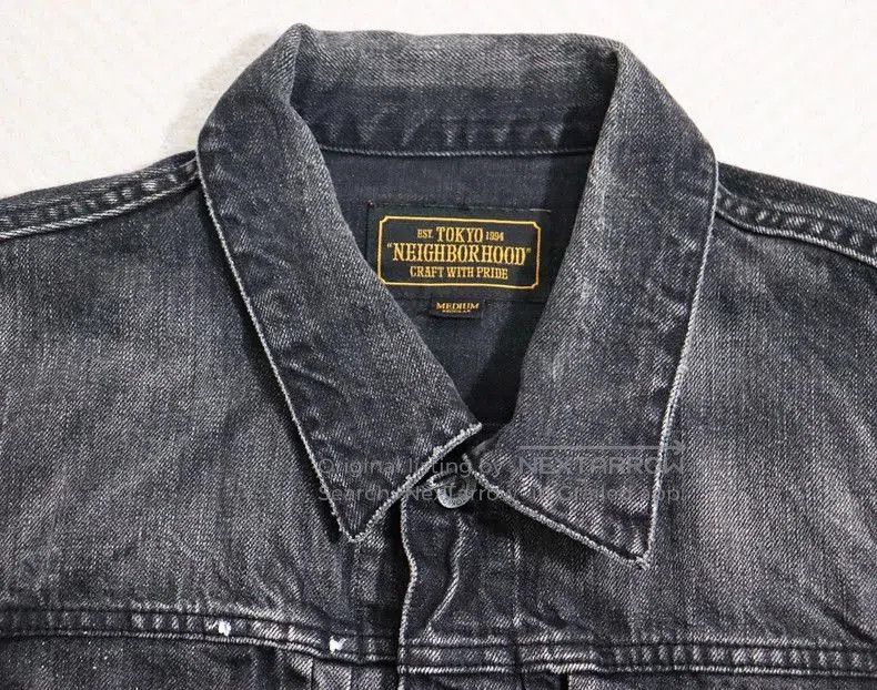 Neighborhood Neighborhood NBHD 20ss Savage Stockman Denim Jacket. Size US M / EU 48-50 / 2 - 4 Thumbnail