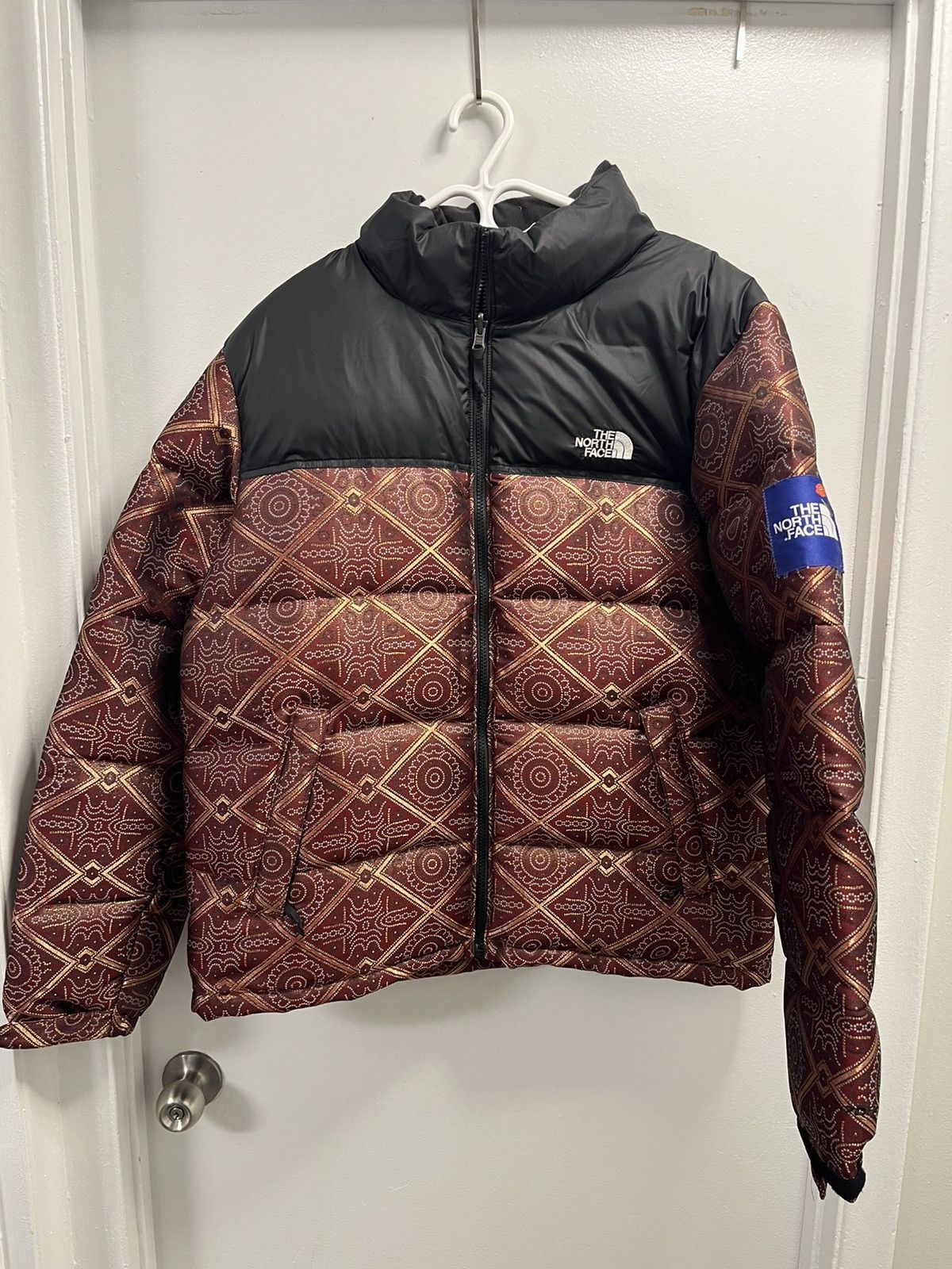 Nordstrom × The North Face TNF x Nordstrom 700 Puffer Jacket Size US L / EU 52-54 / 3 - 6 Thumbnail